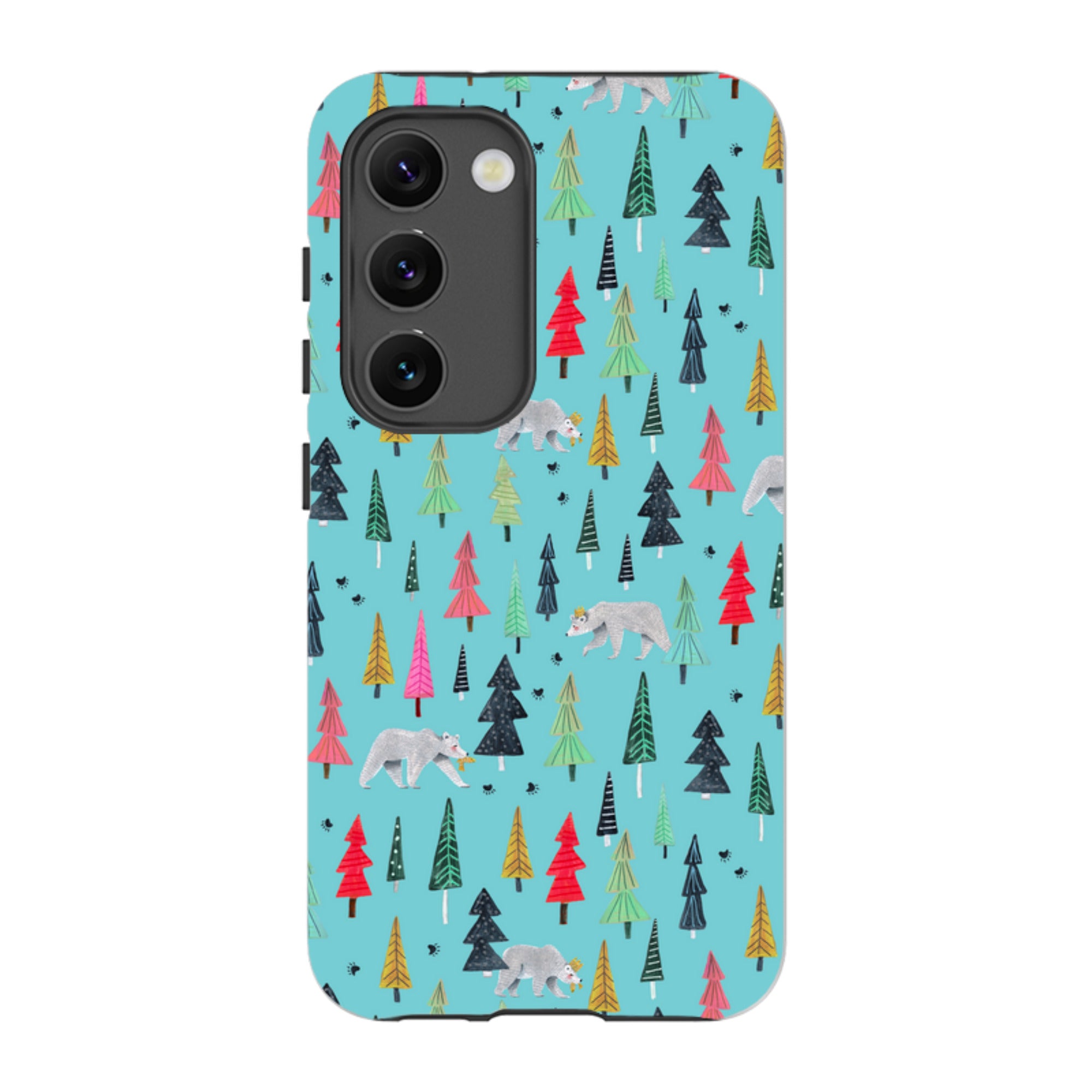 Samsung Tough Case - Bono 6 By Caroline Bonne Muller