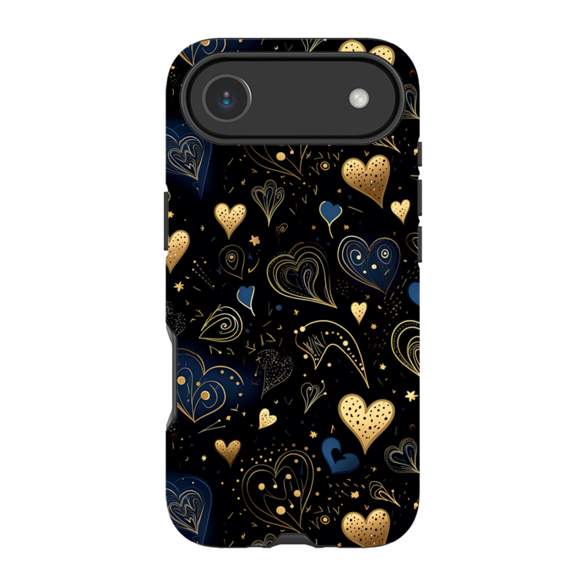 iPhone MagSafe Tough Case - Cosmic Love II