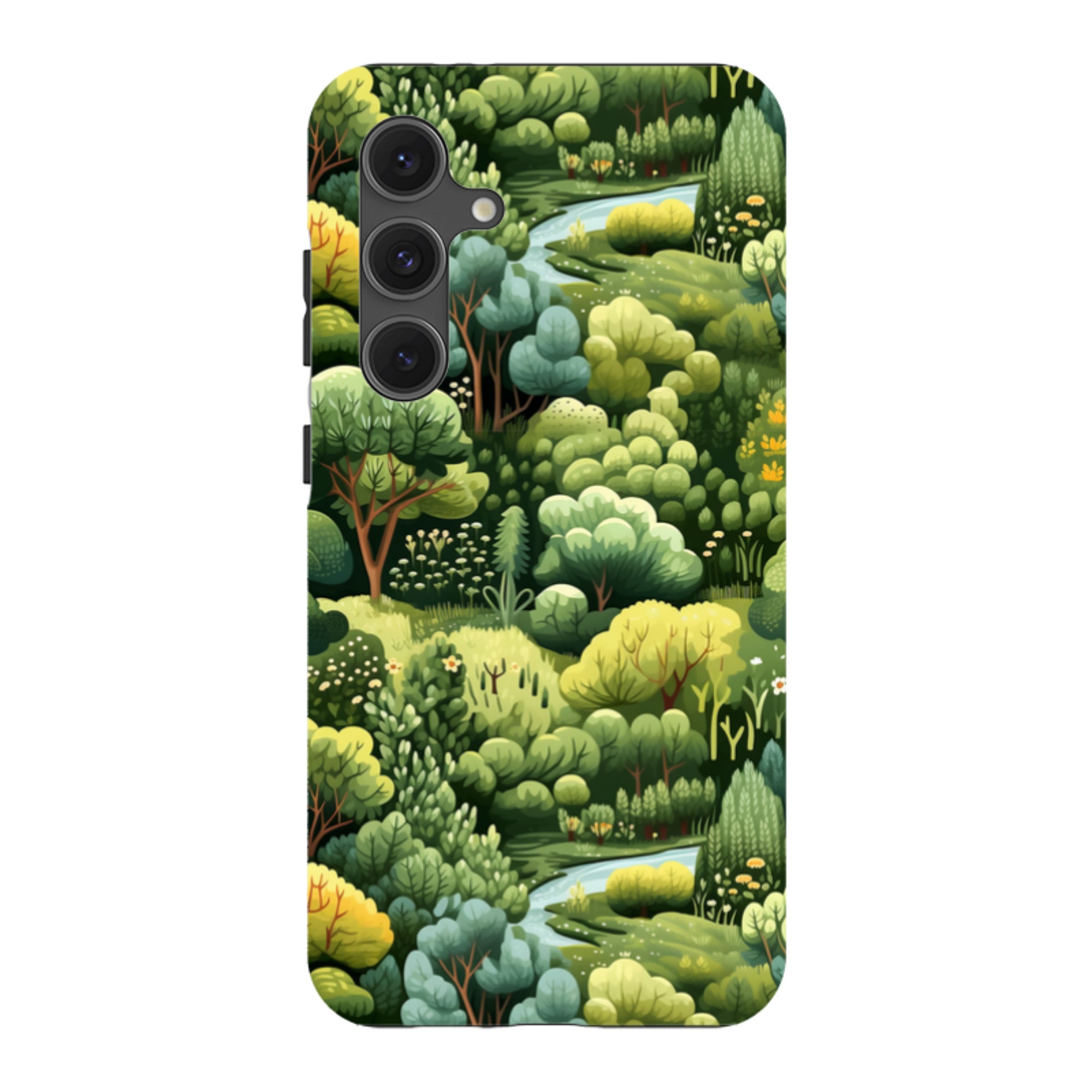 Samsung Tough Case - Palatinate Forest
