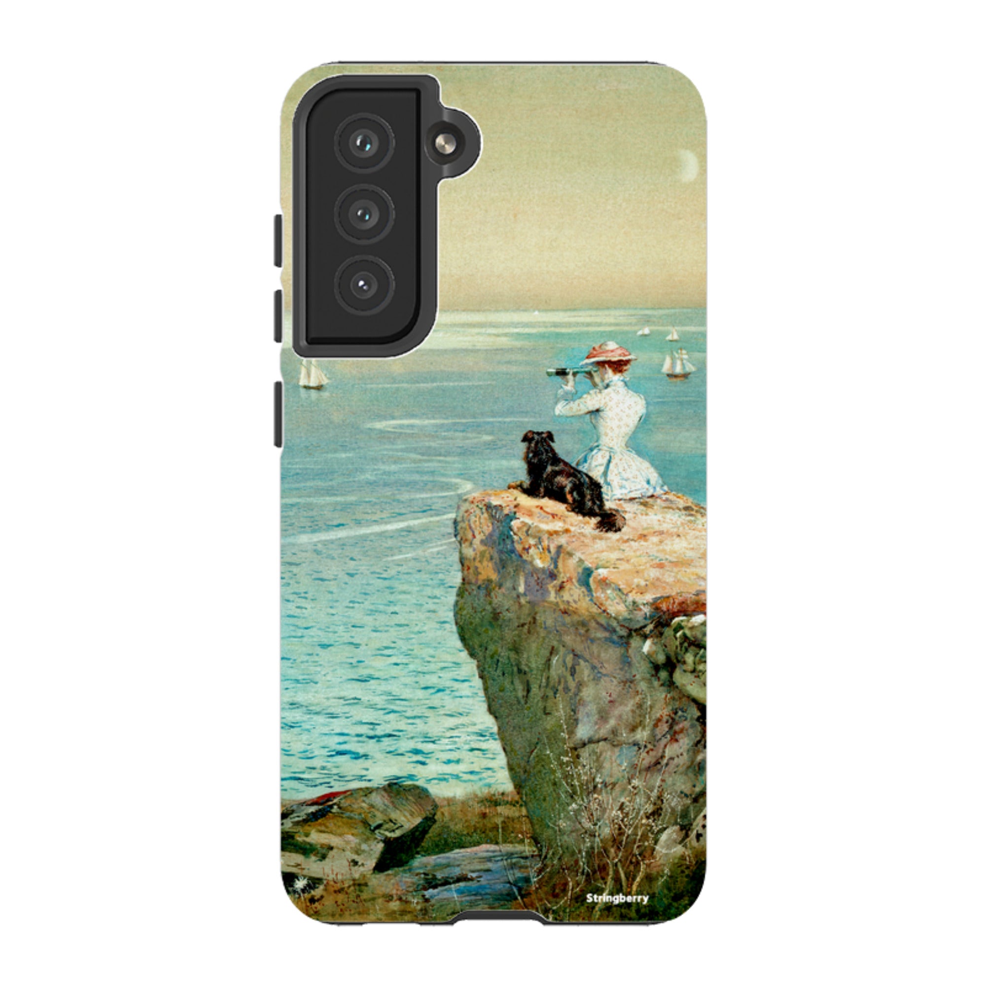 Samsung Tough Case - Sight Seeing By Heritage