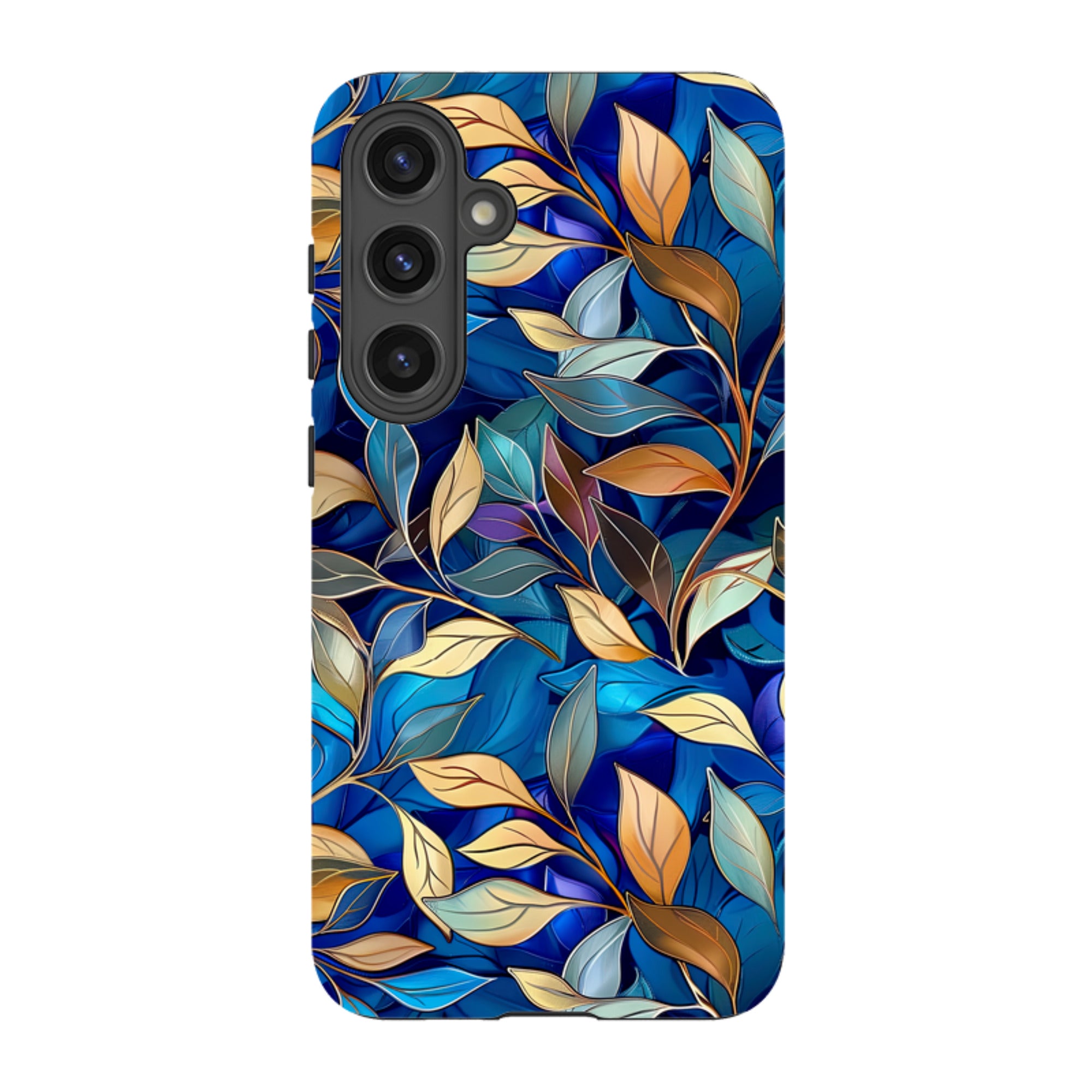 Samsung Tough Case - Knights Leaves