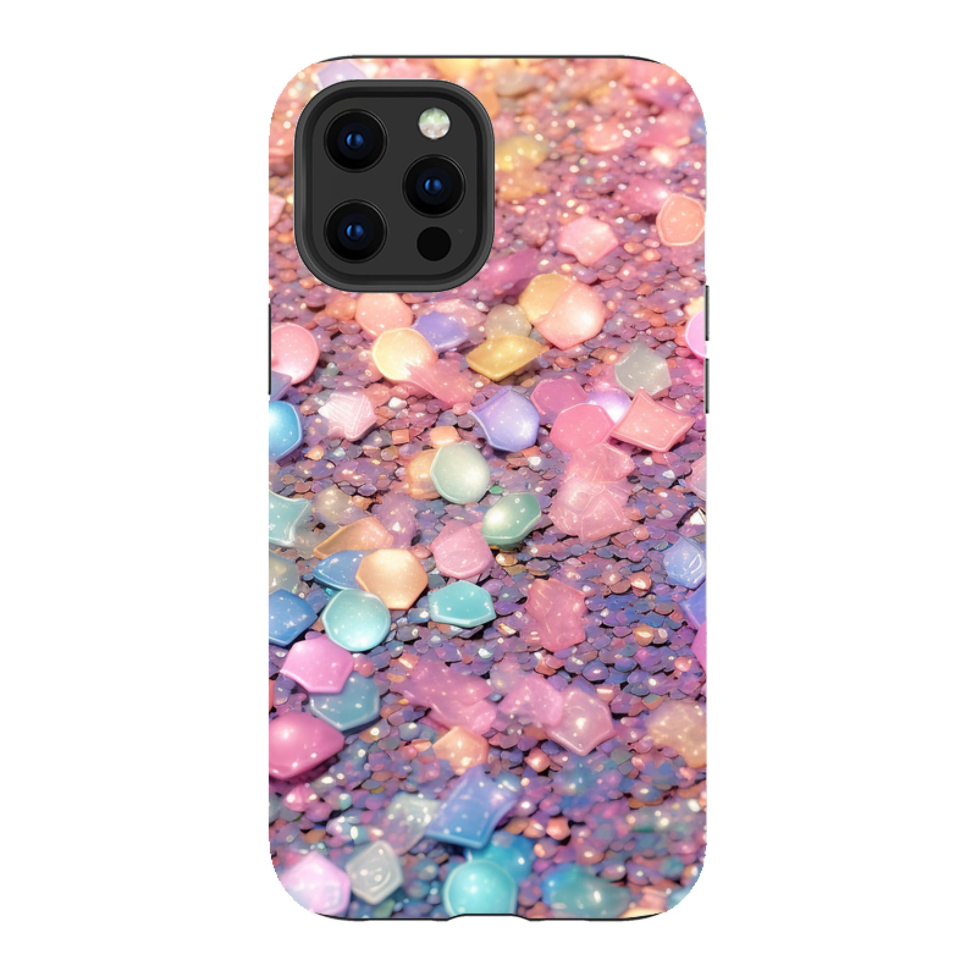iPhone Case - Space Pebbles