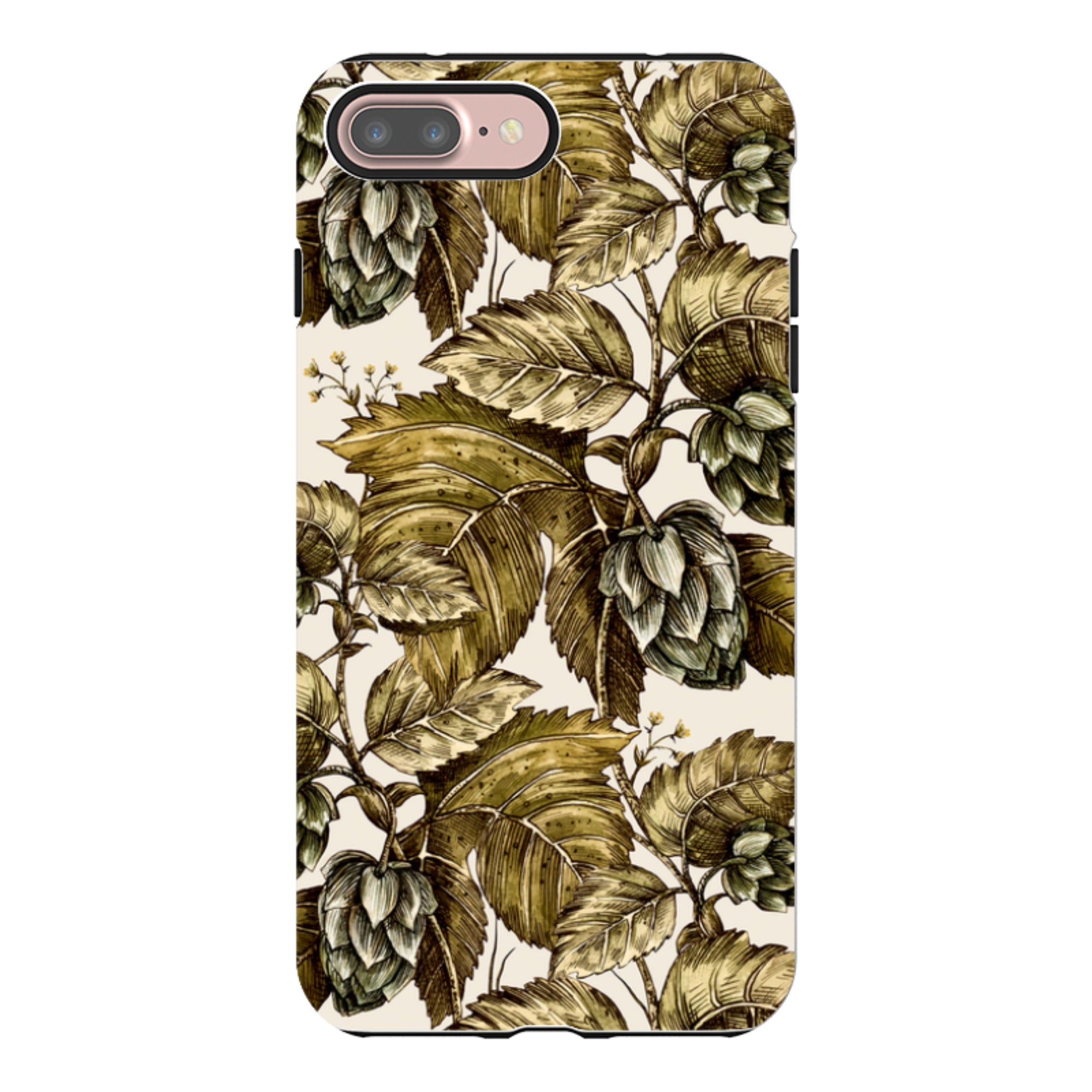 iPhone Tough Case - Buscot Park