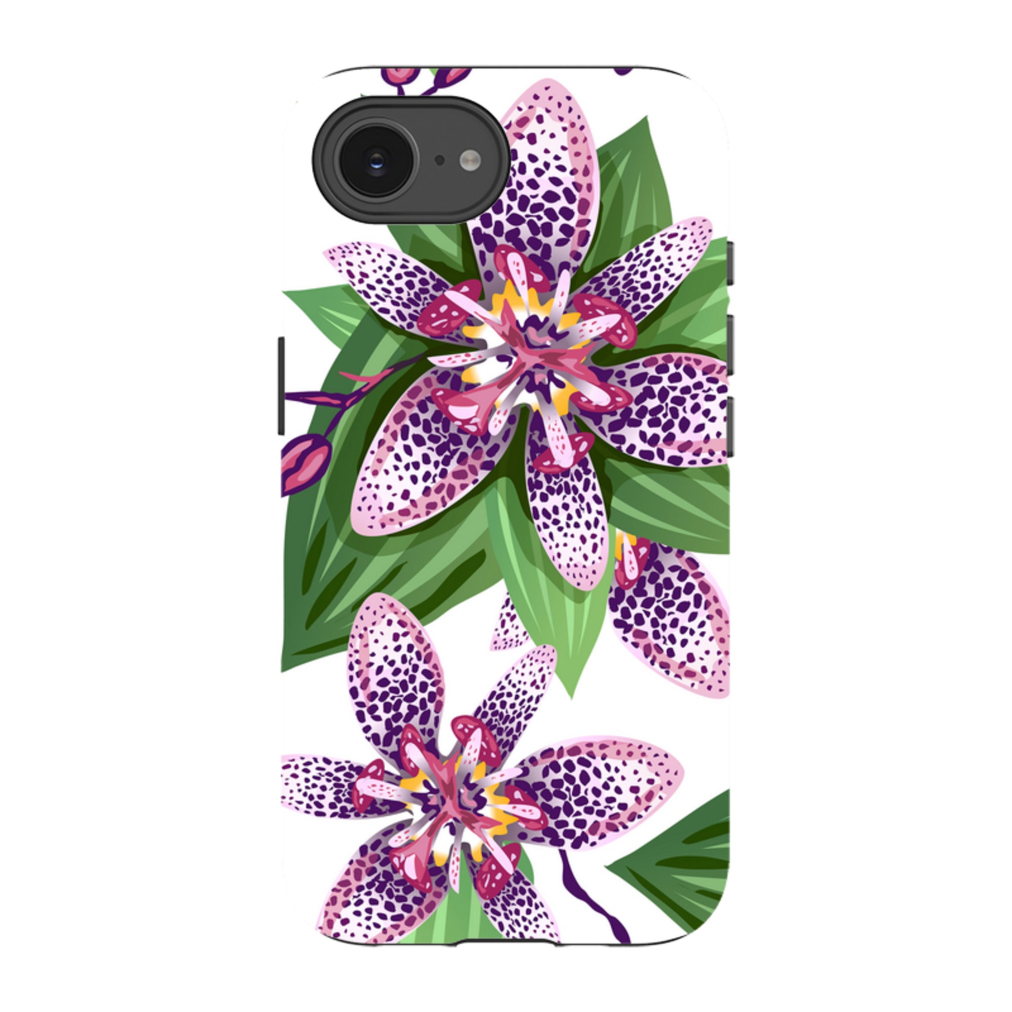 iPhone Tough Case - Chelsea Floral
