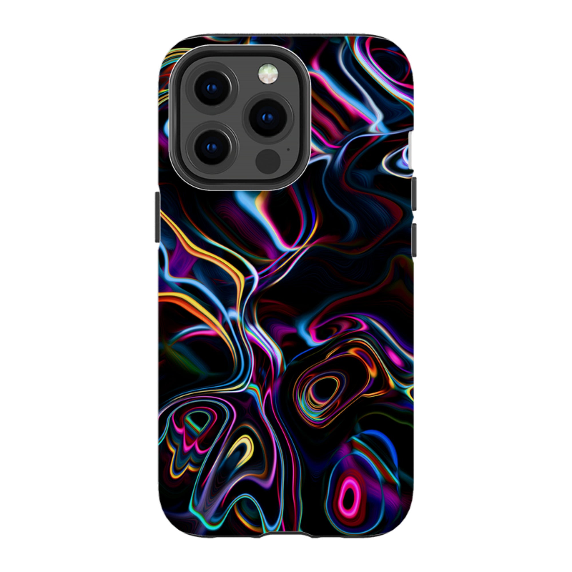 iPhone MagSafe Tough Case -  Astro Pop