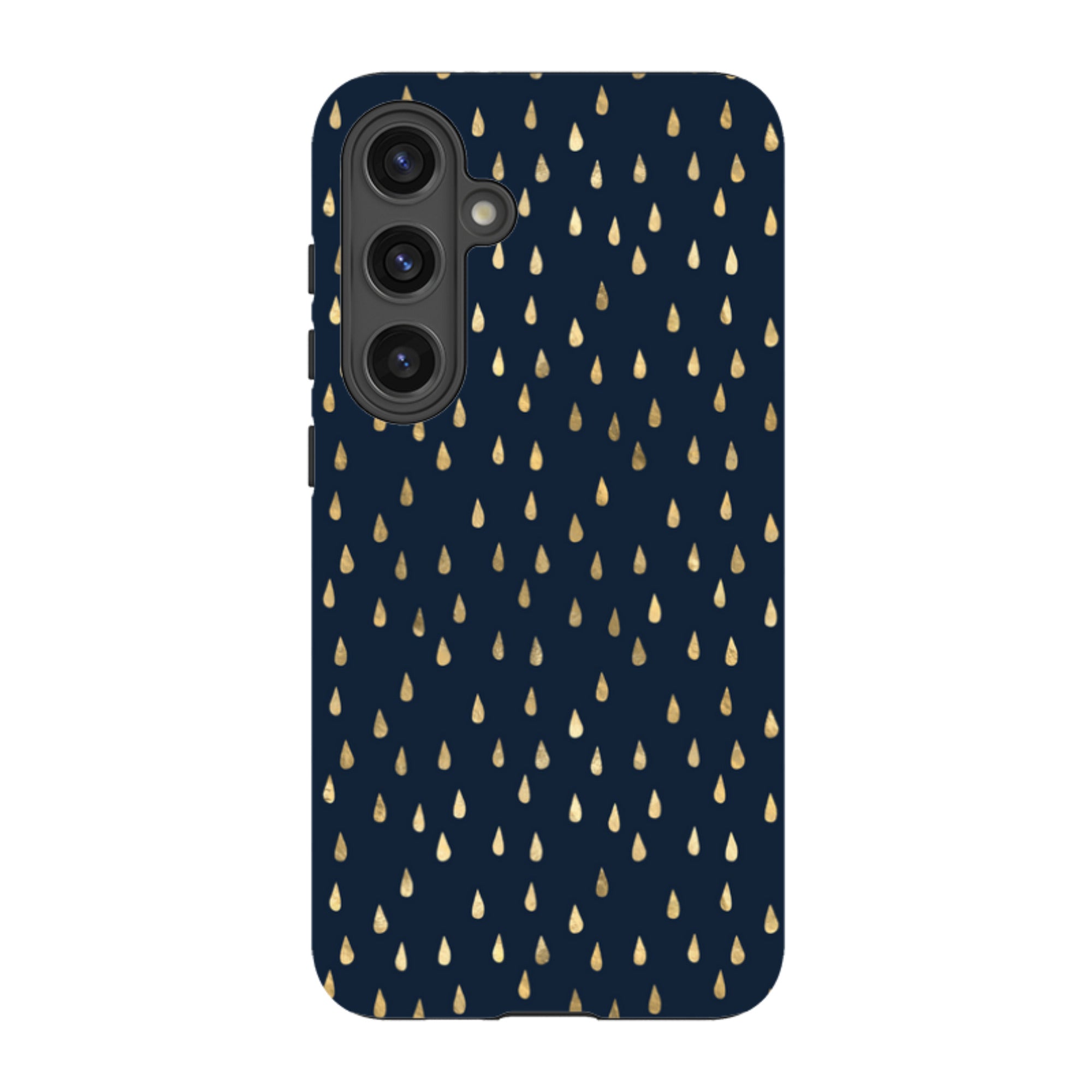 Samsung Tough Case - Blue Rain