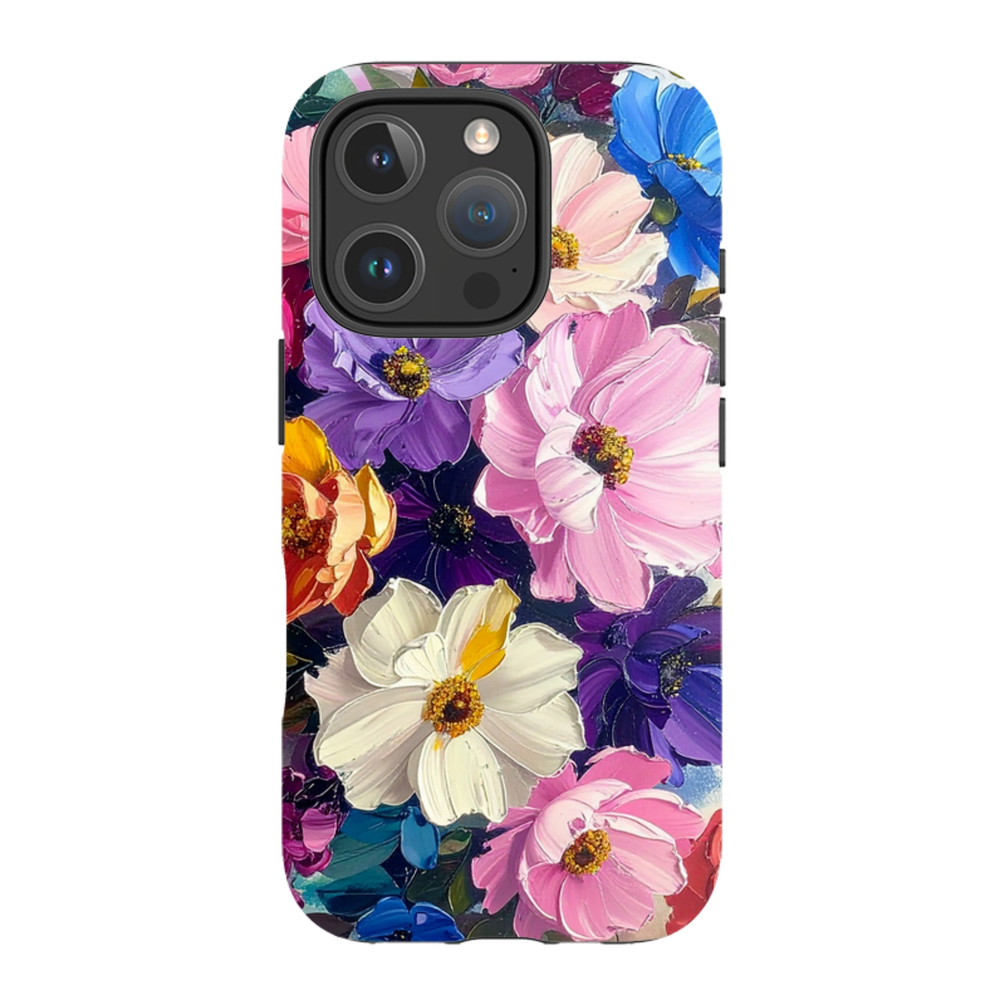 iPhone Tough Case - Summer Floral Bowes