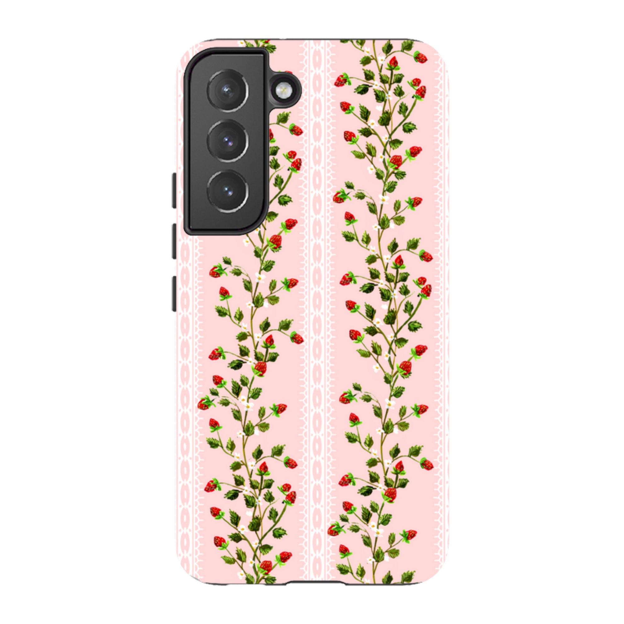 Samsung Tough Case - Floral IV By Abby Jacobs