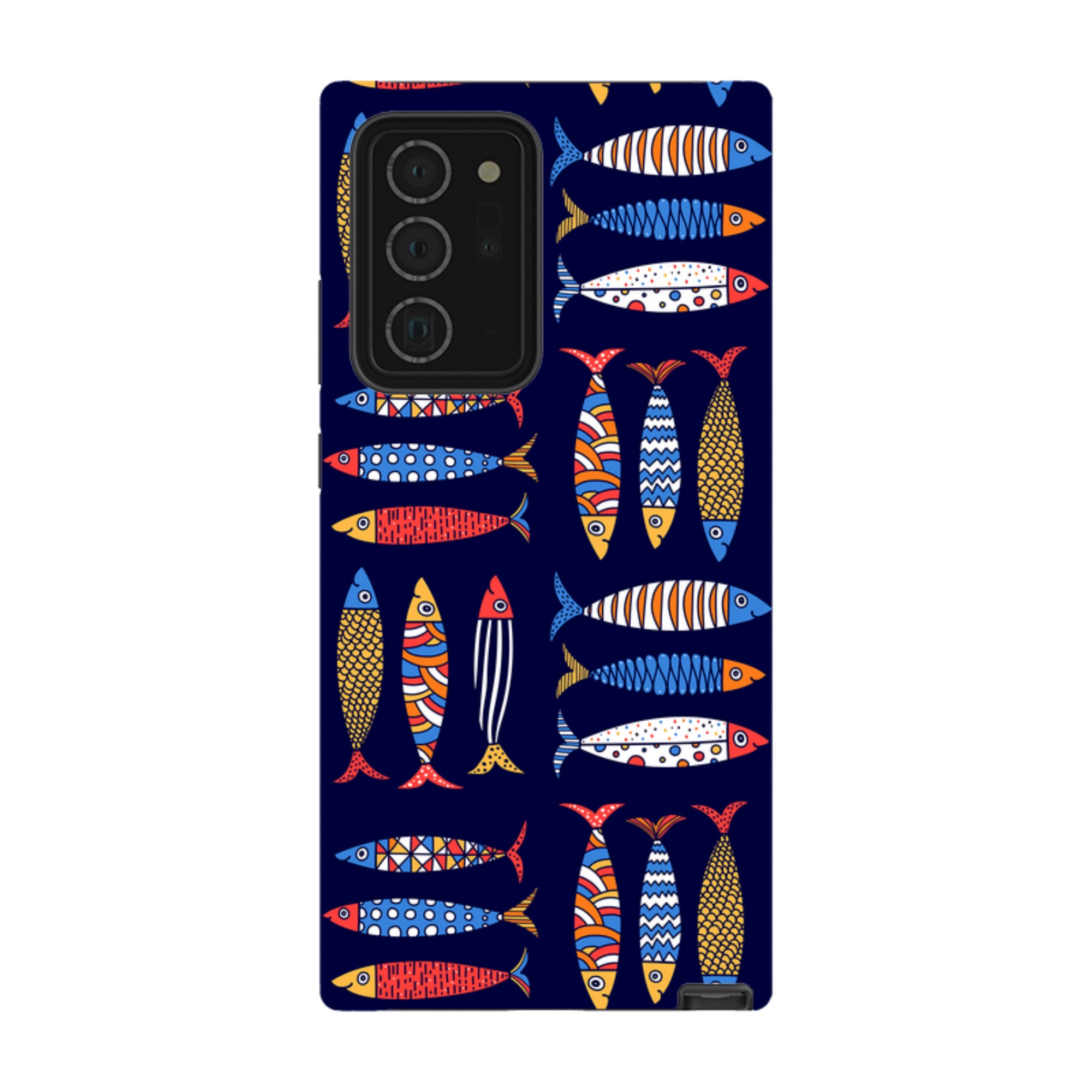 Samsung Tough Case - Sardines II