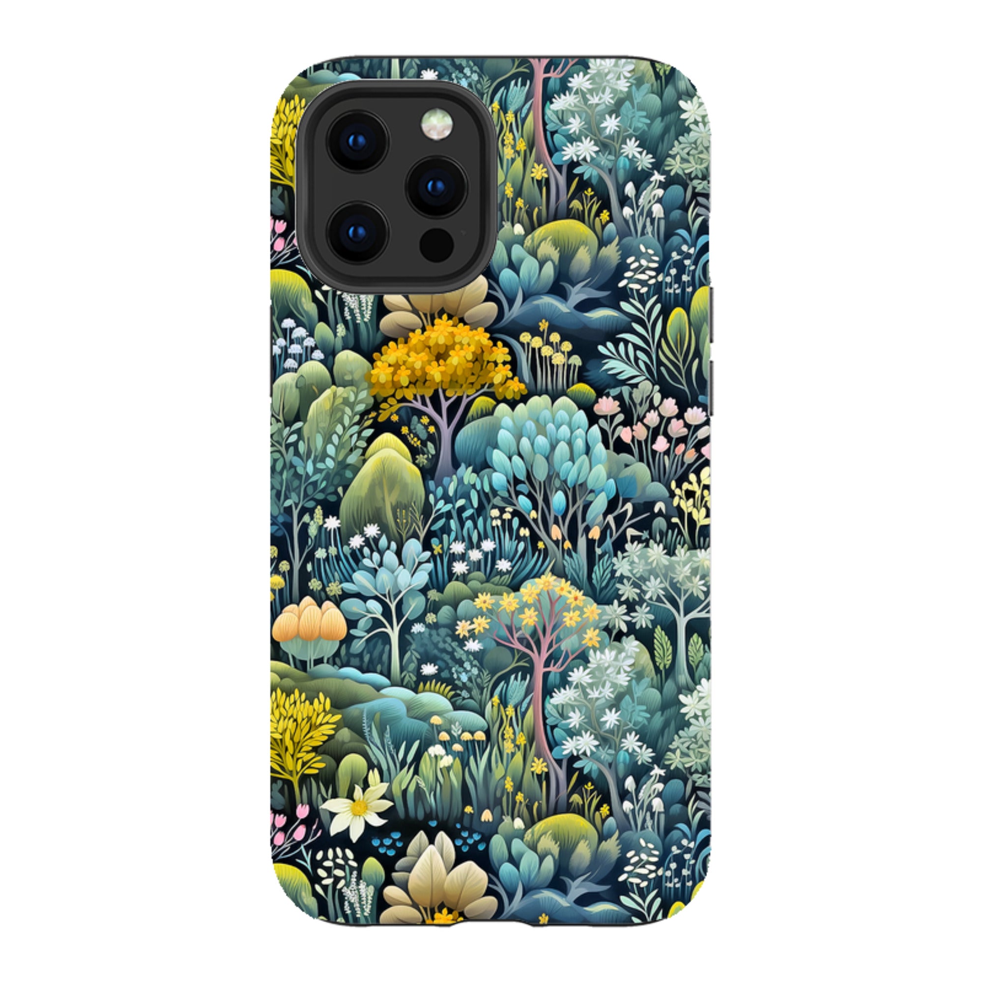 iPhone Tough Case - Bohemian Paradise