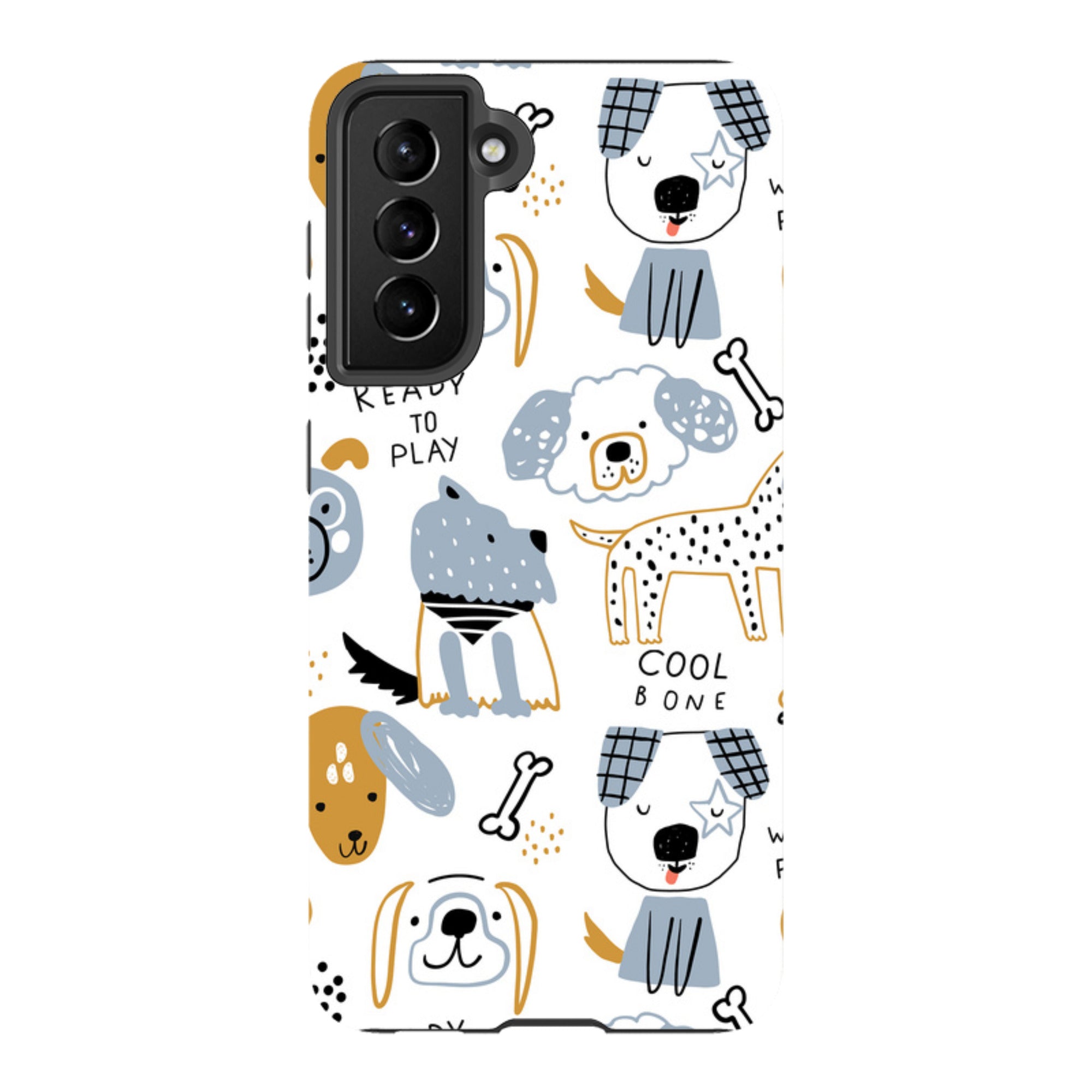 Samsung Tough Case - Cool Bone