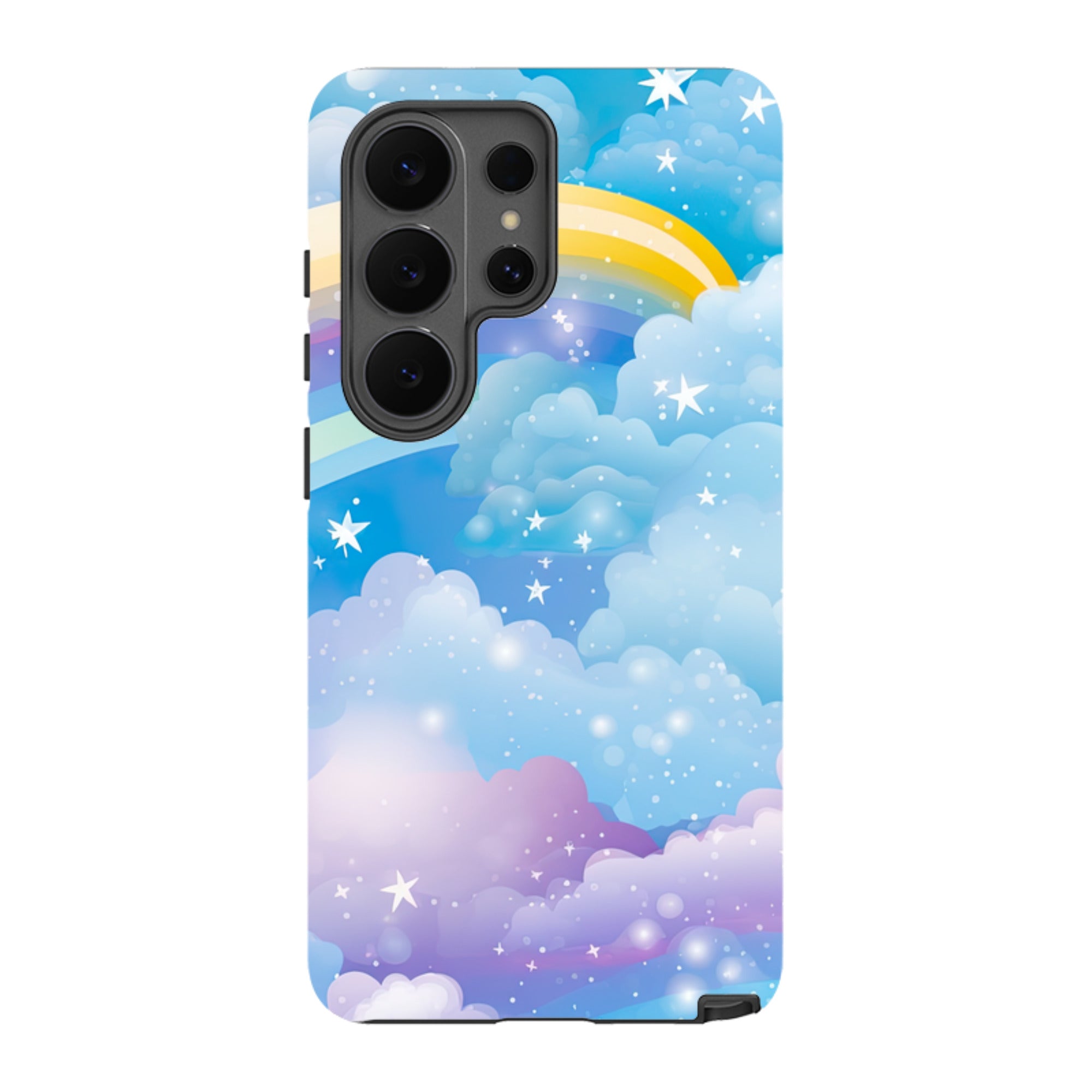 Samsung Tough Case - Distant Rainbow II