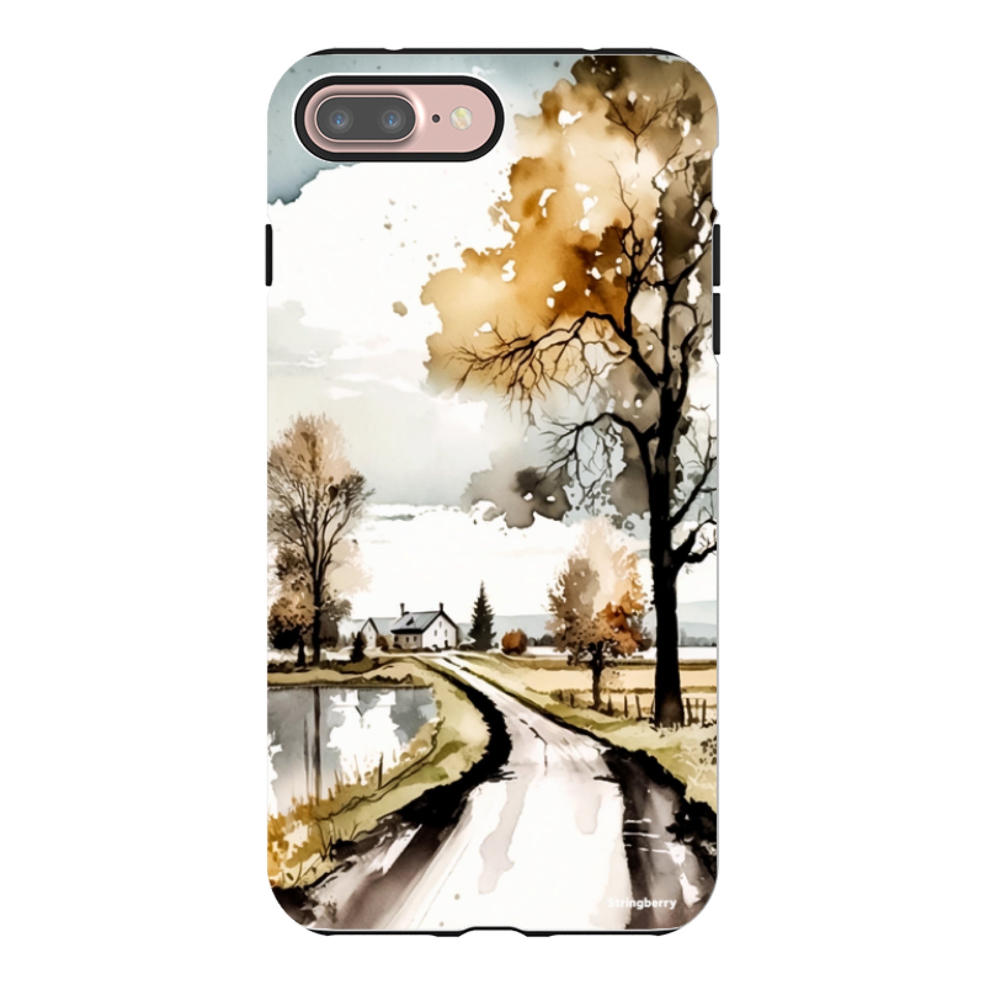 iPhone Tough Case - Appledore