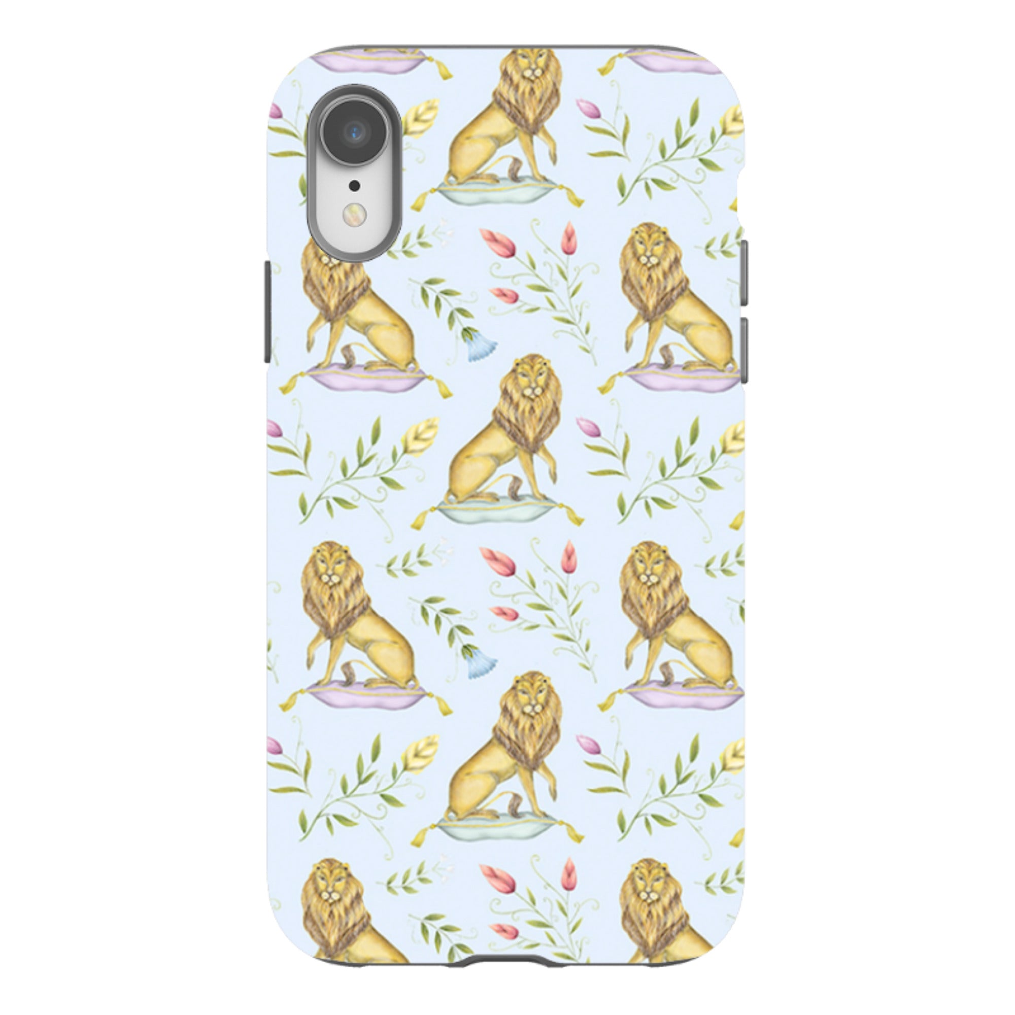 iPhone Tough Case - Leo Et Flores Sky By Catherine Rowe