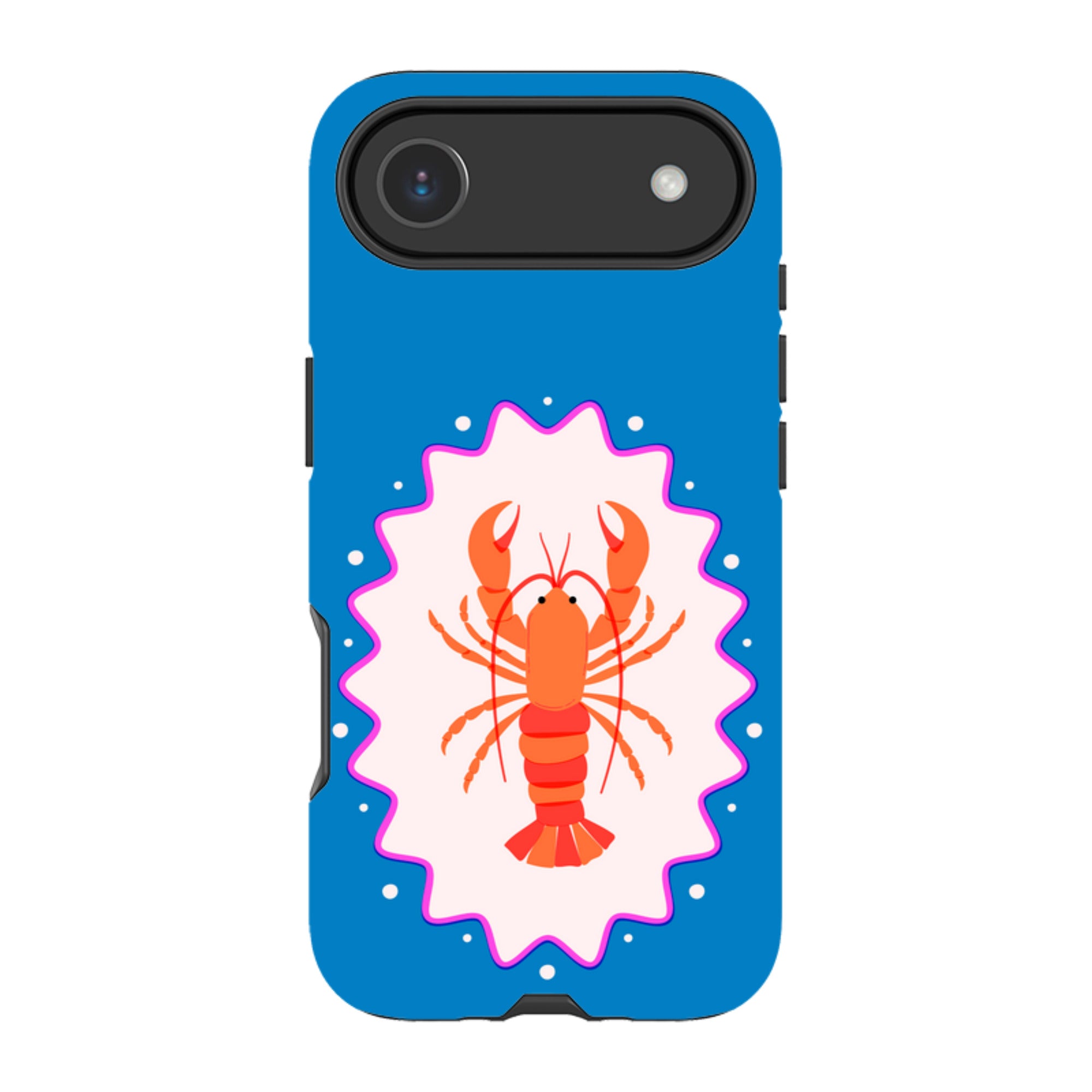 iPhone Case - Lobster