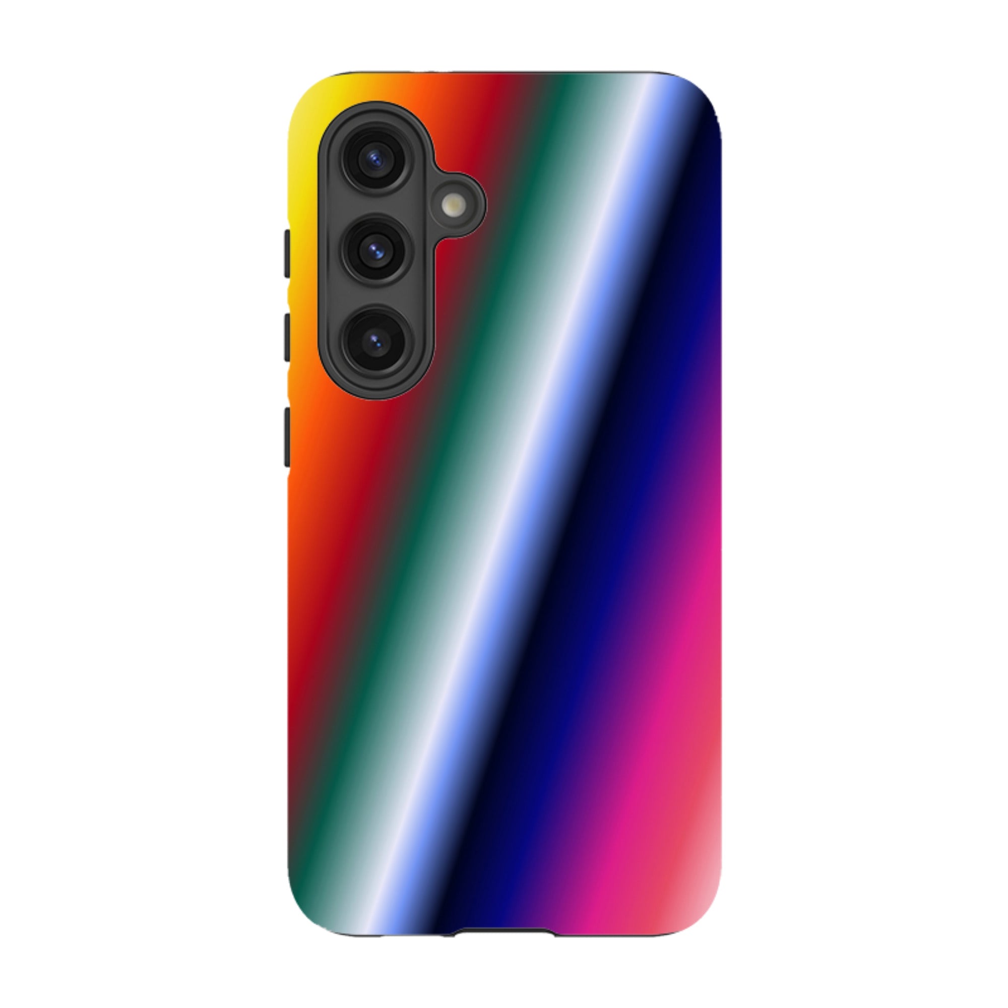 Samsung Tough Case - Front Sequence By Kitty Joseph