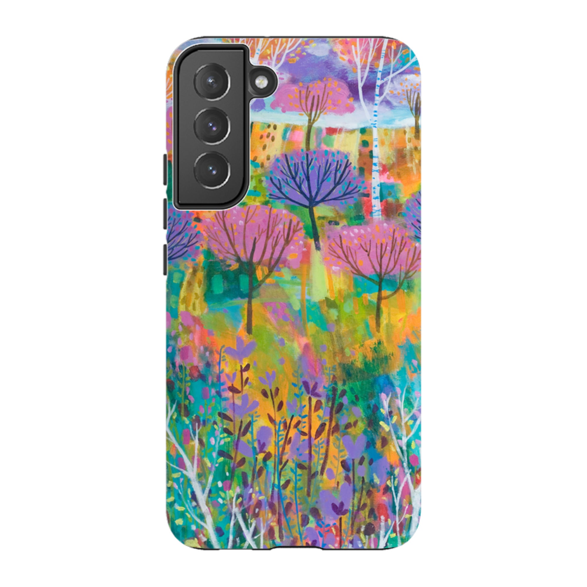 Samsung Tough Case - Trees By Claire West