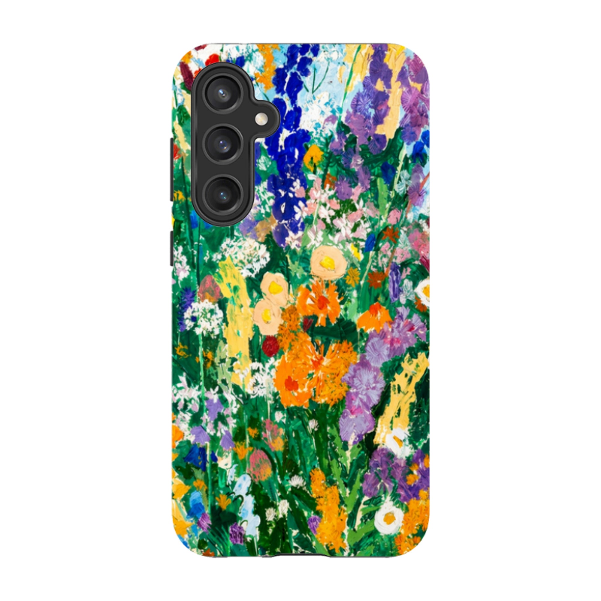 Samsung Tough Case - Wildflower Meadow