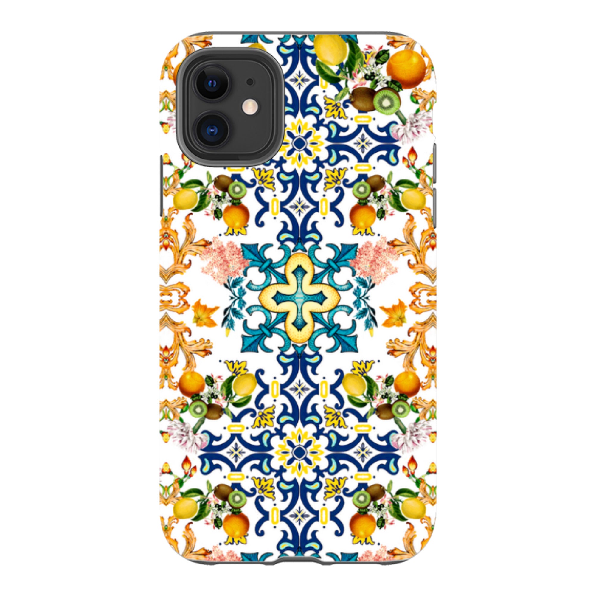 iPhone Case - Naples Pattern