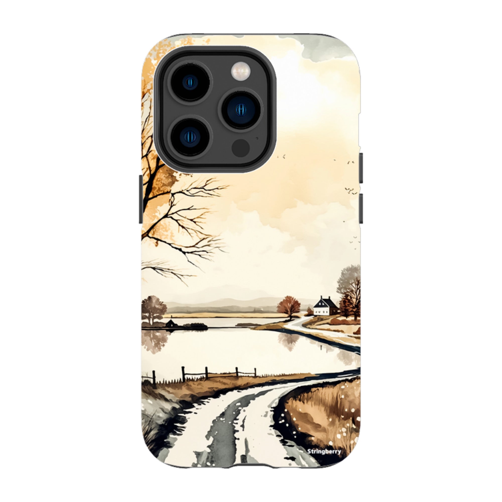 iPhone MagSafe Tough Case - Brixham