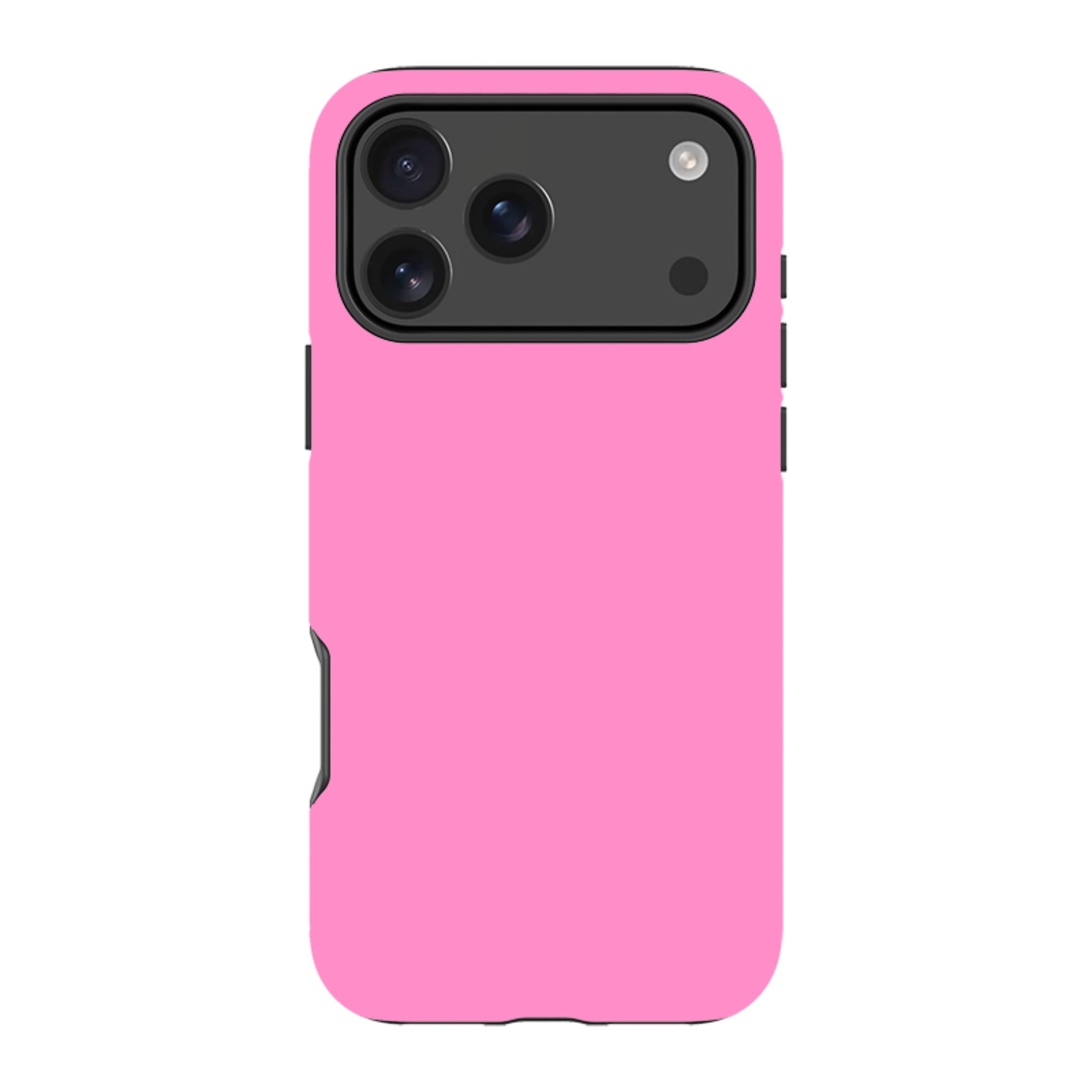 iPhone Tough Case - San Francisco Pink