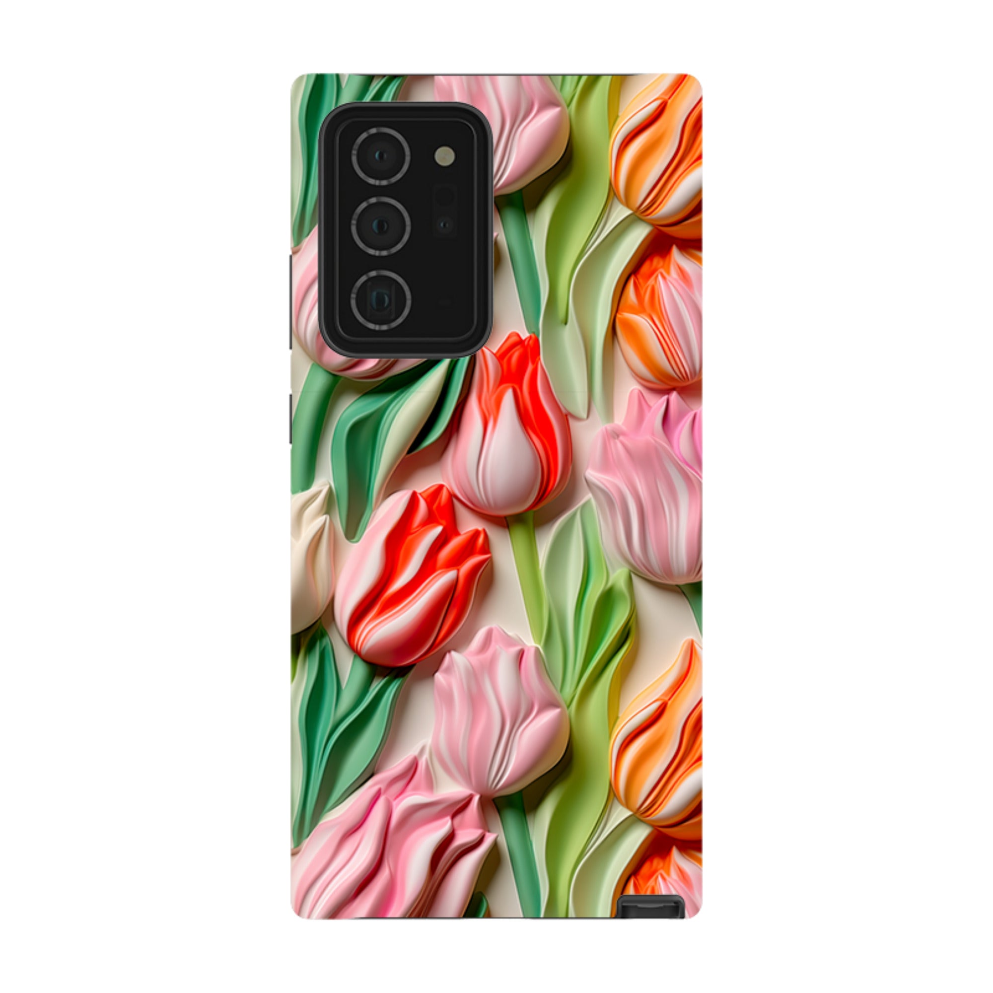 Samsung Tough  Case - Maastricht Tulips