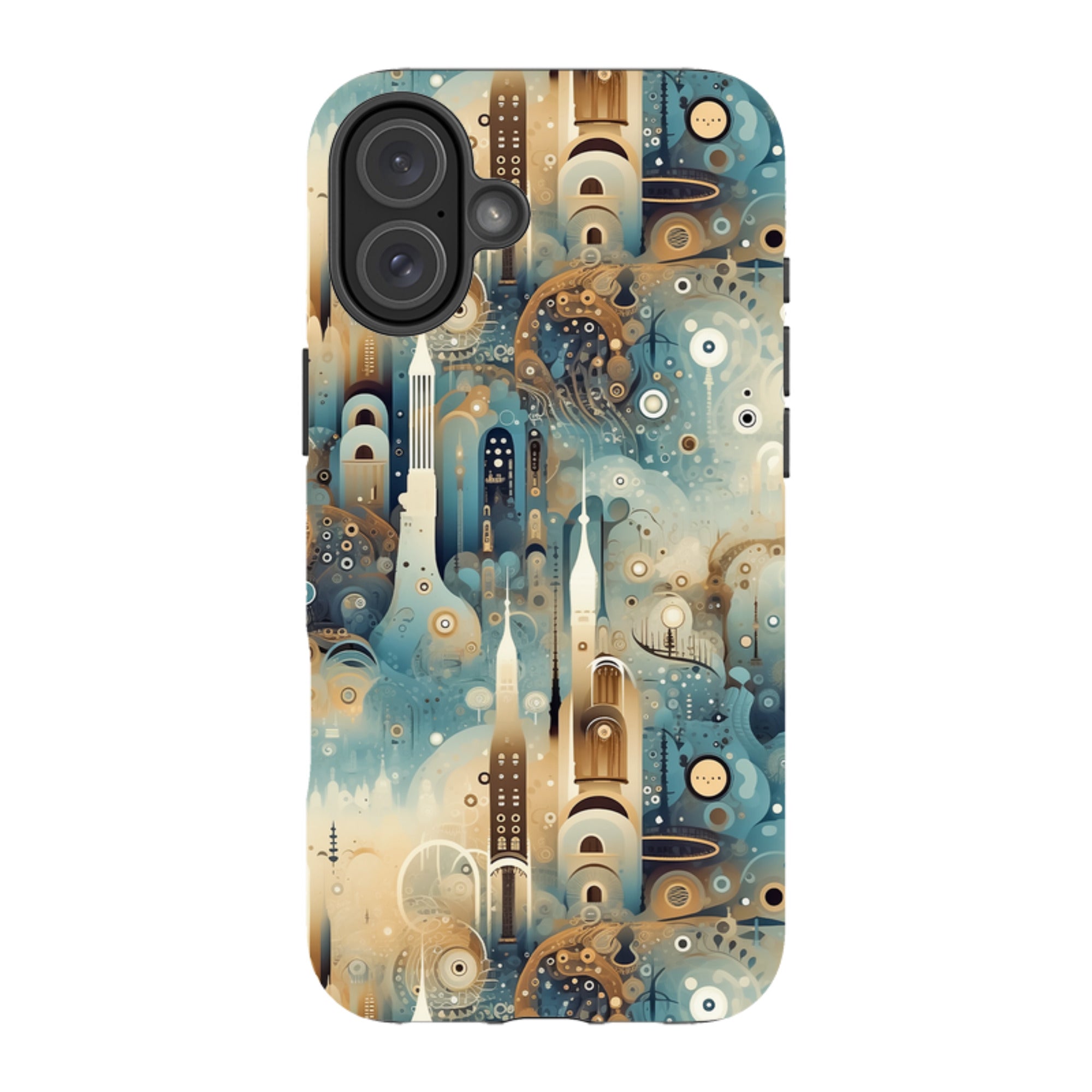 iPhone Tough Case - Cityscapes IV