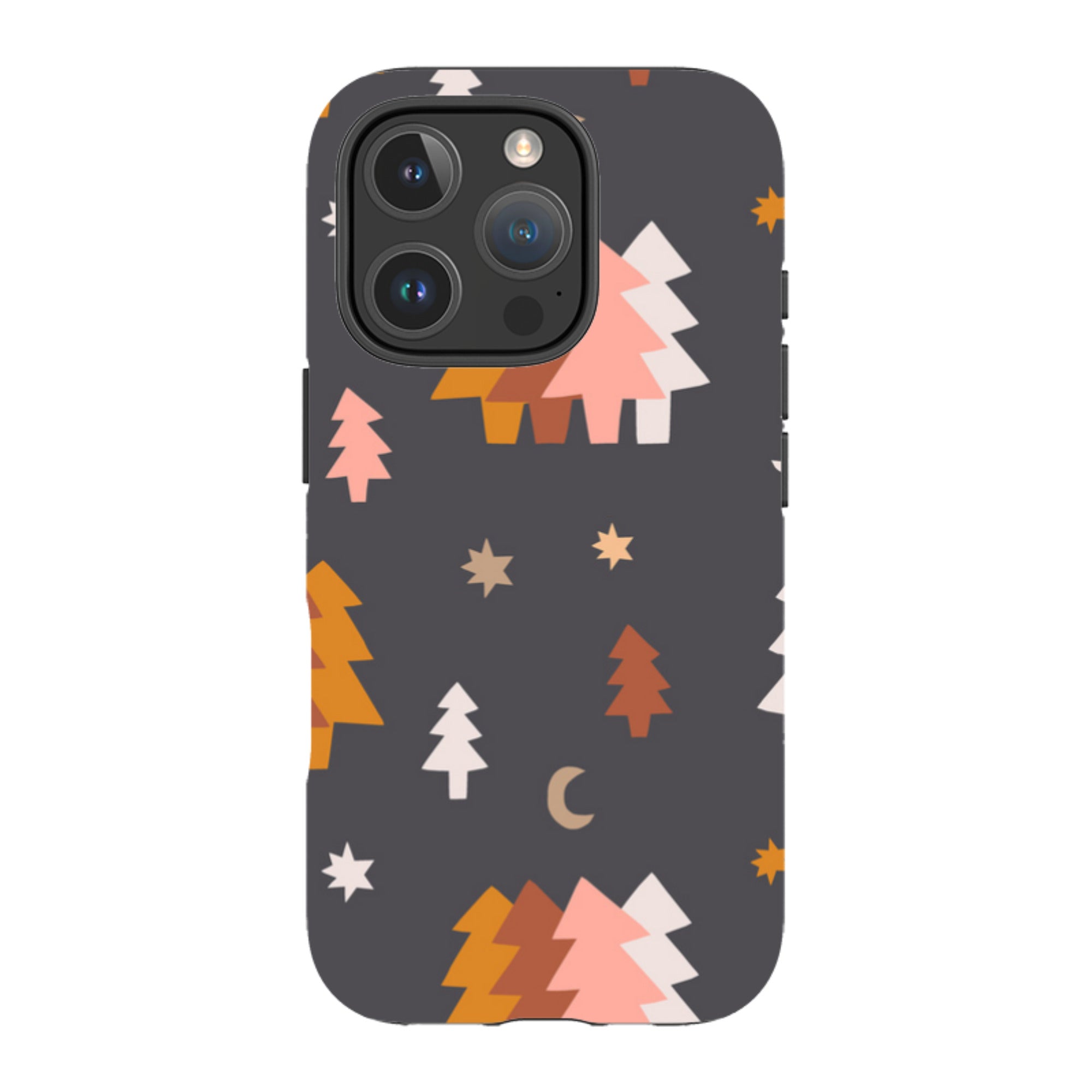 iPhone Tough Case - Jolly Xmas