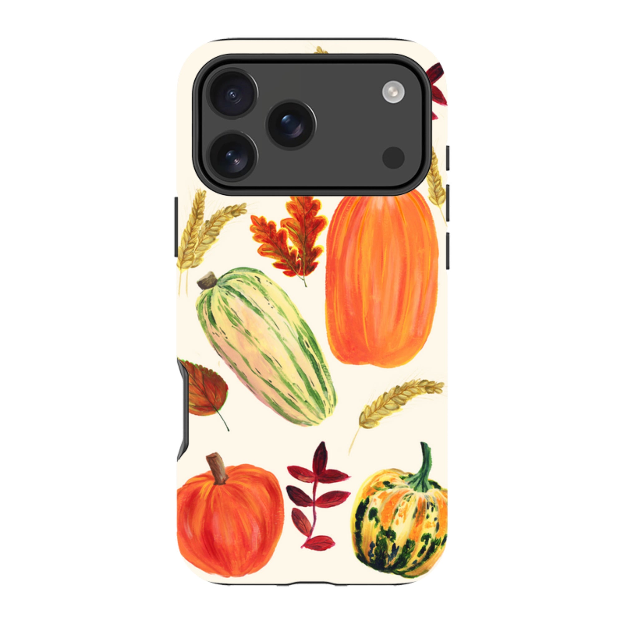 iPhone MagSafe Tough Case - Fall Harvest By Abby Jacobs