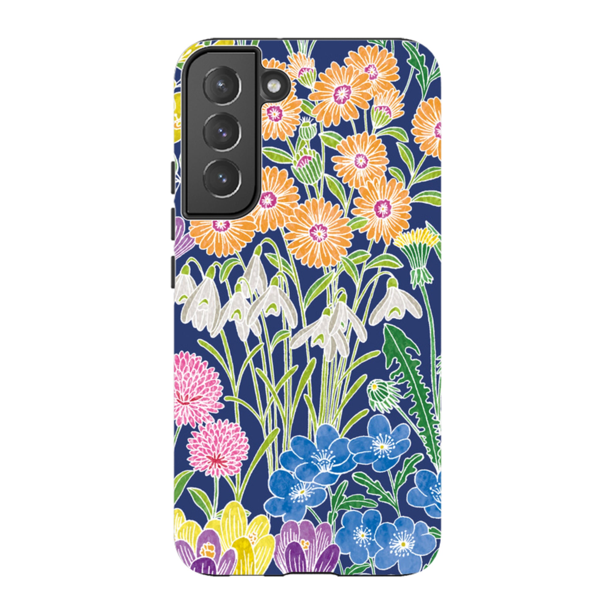 Samsung Tough Case - Spring-2 By Natalie Pedetti Prack