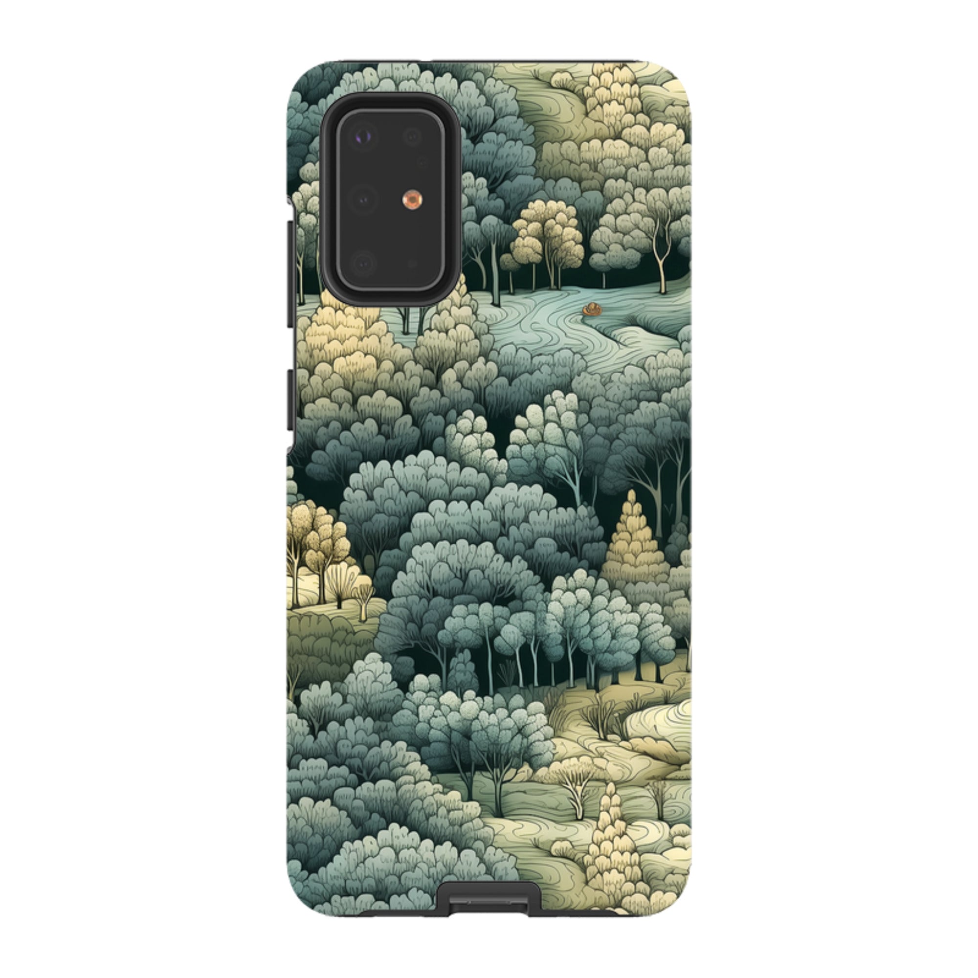 Samsung Tough Case - Countryscape IV