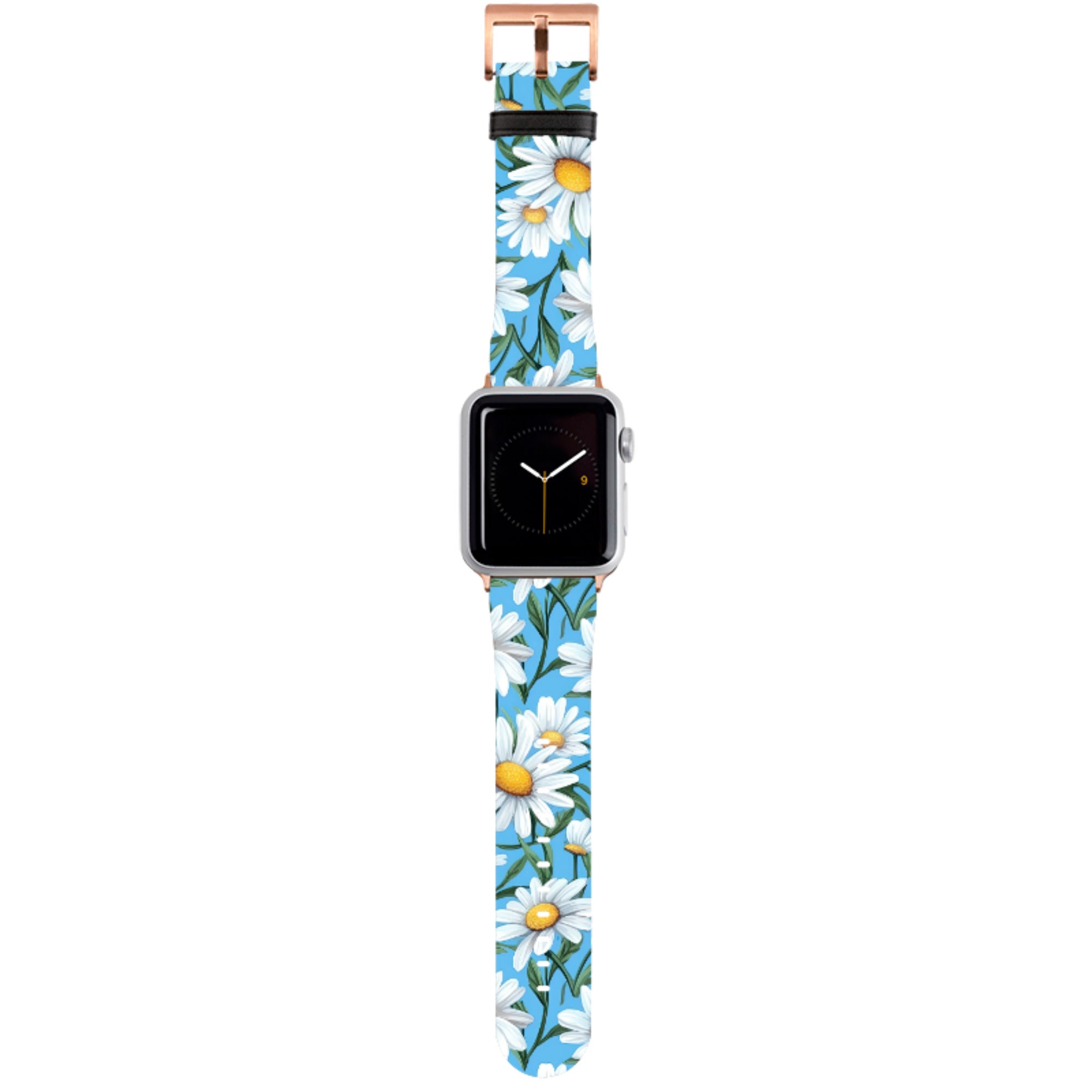 Bright Daisies Apple Watch Strap