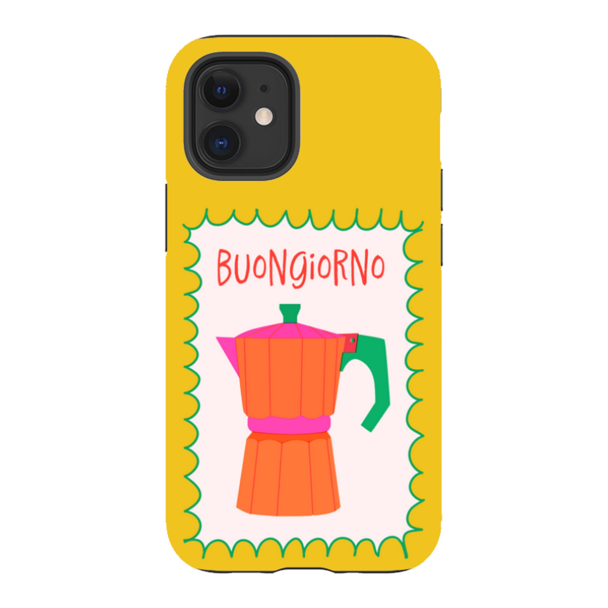 iPhone Case - Buongiorno