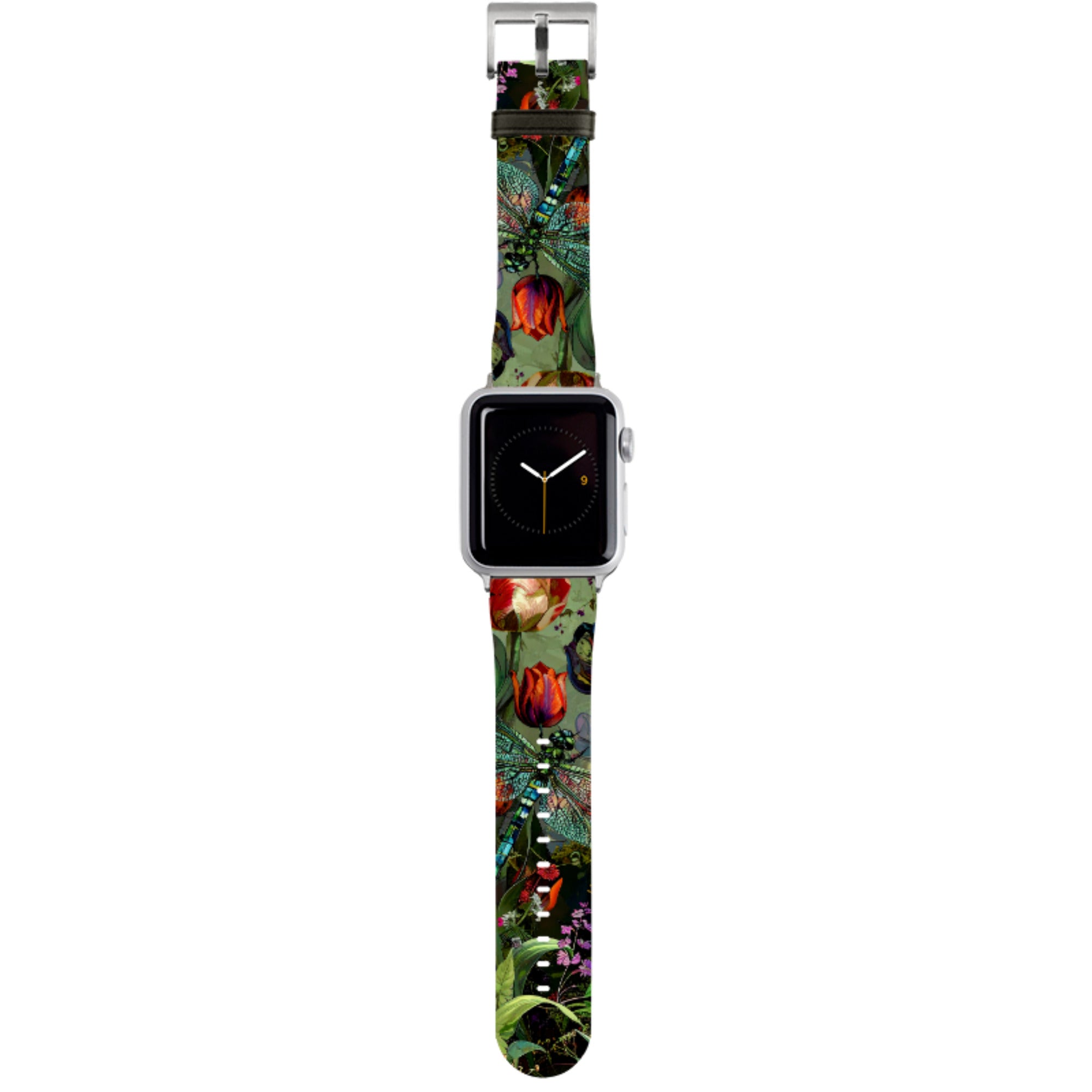 Green Vyne Dragonfly Apple Watch Strap
