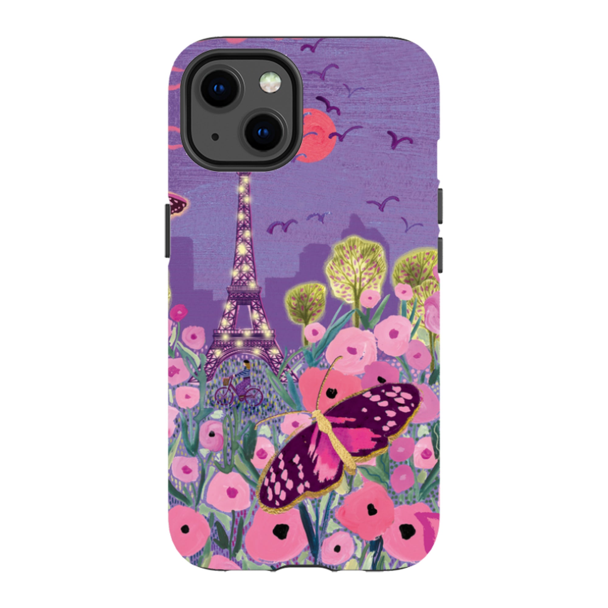iPhone MagSafe Tough Case - Love and Light II By Emma Frances Grant