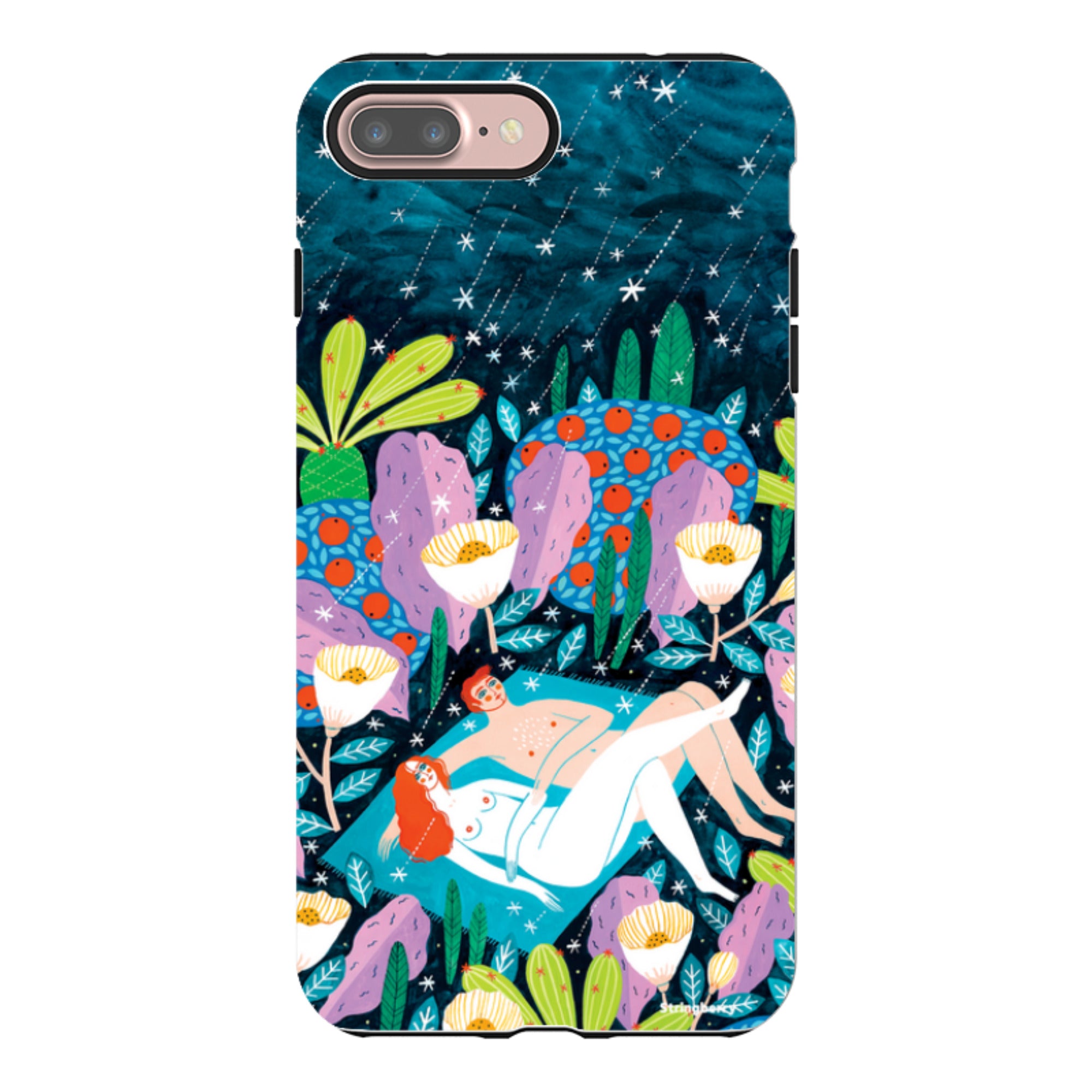 iPhone Tough Case - Perseide By Madalina Andronic