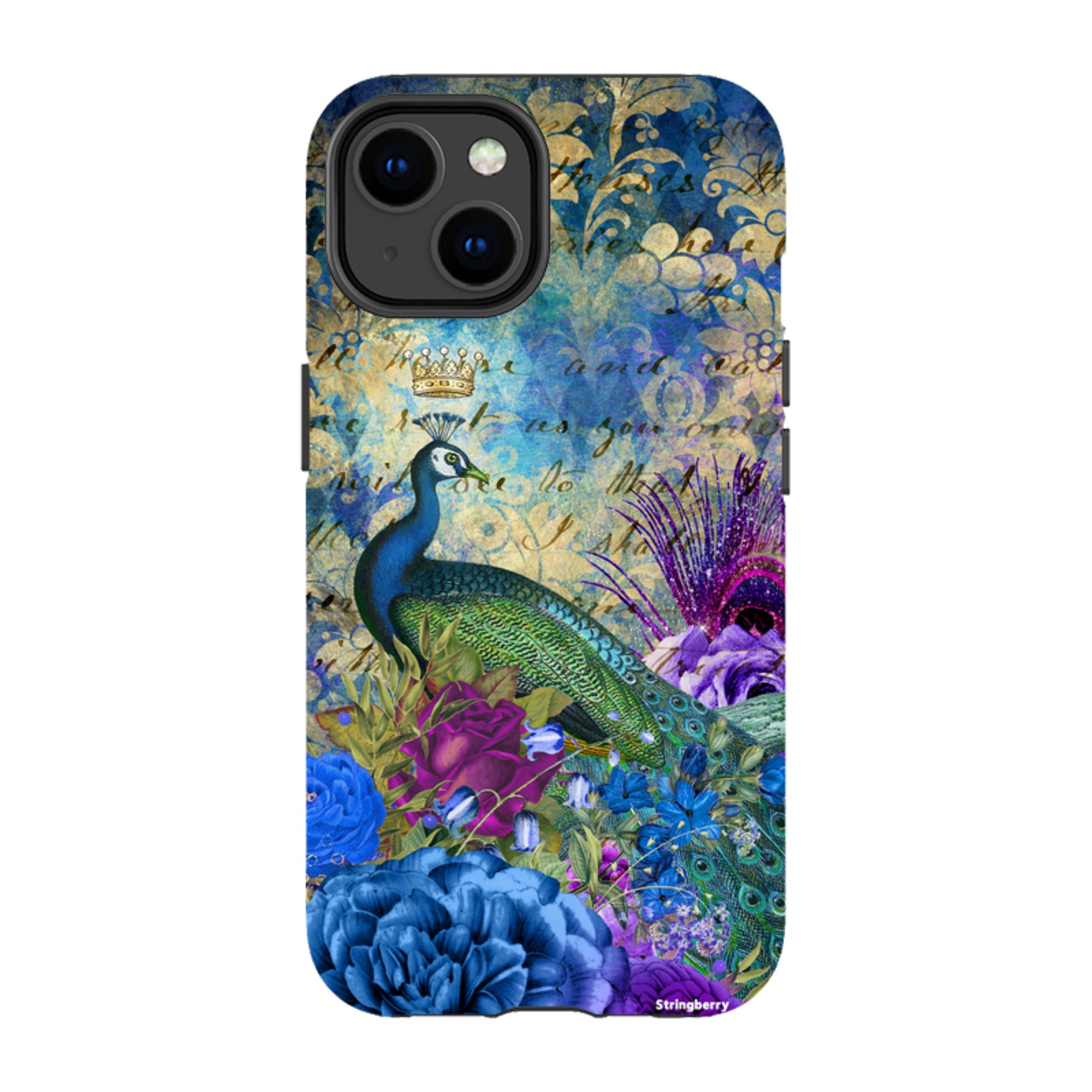 iPhone Tough Case - In Heaven