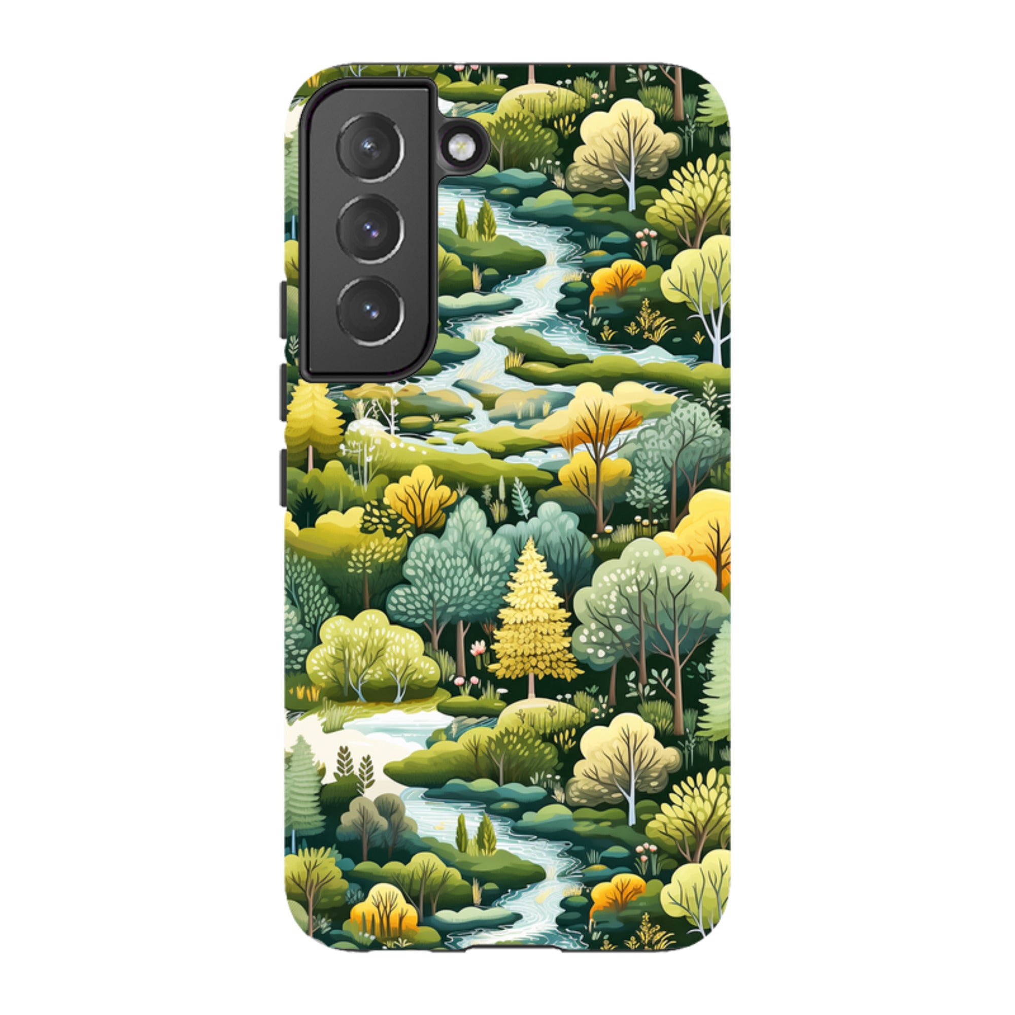 Samsung Tough Case - Dodd Wood