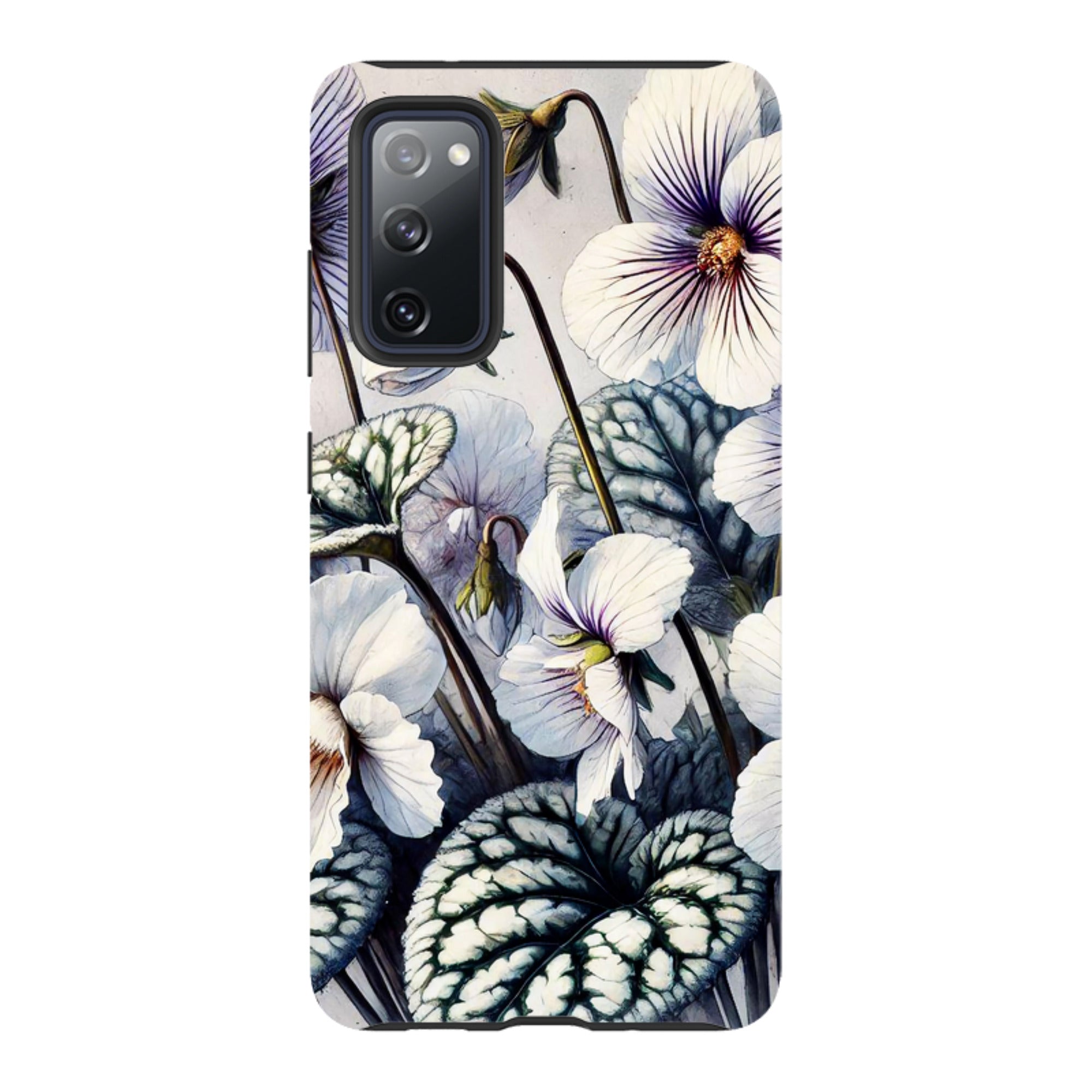 Samsung Tough Case - Belmont Floral