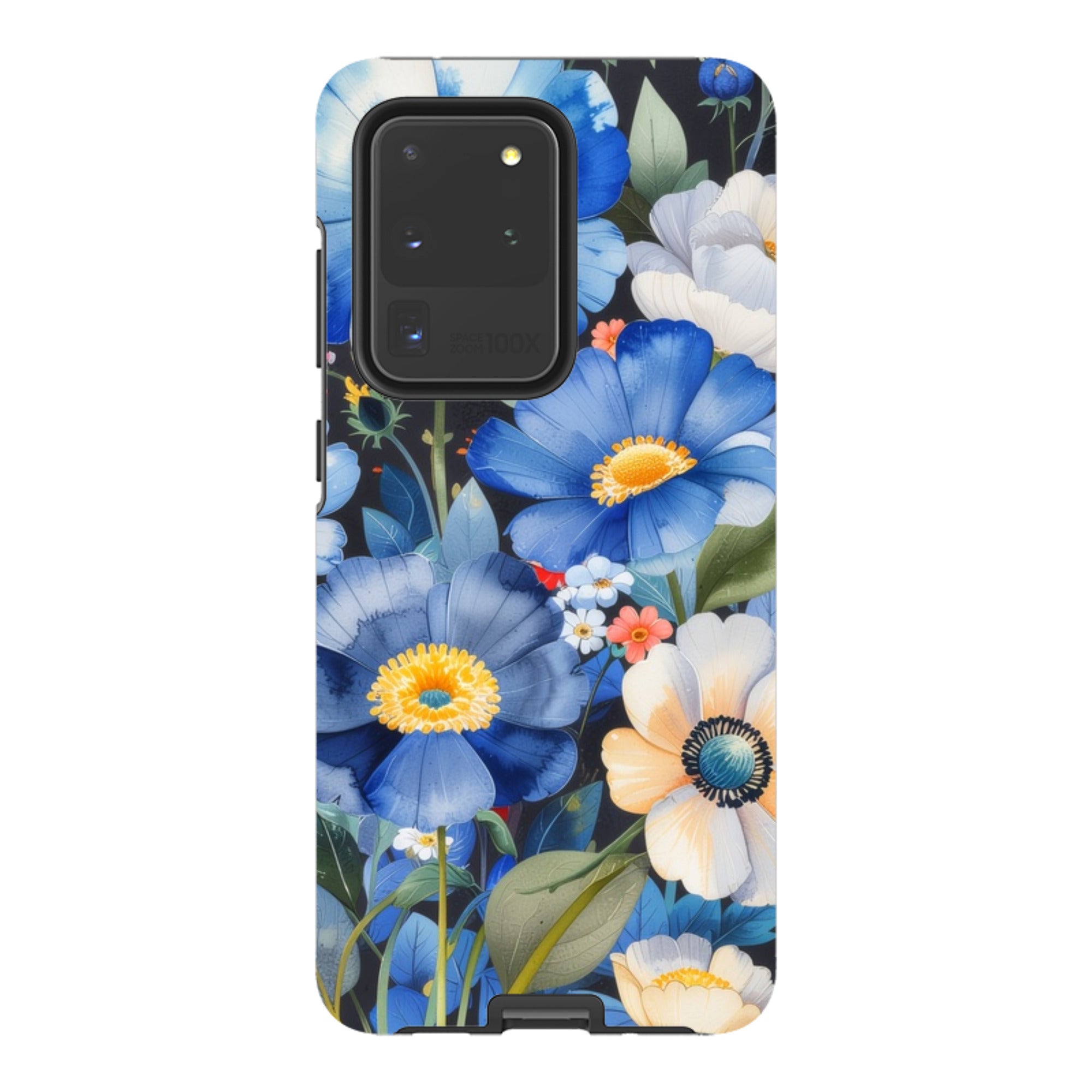 Samsung Tough  Case - Blue Summer