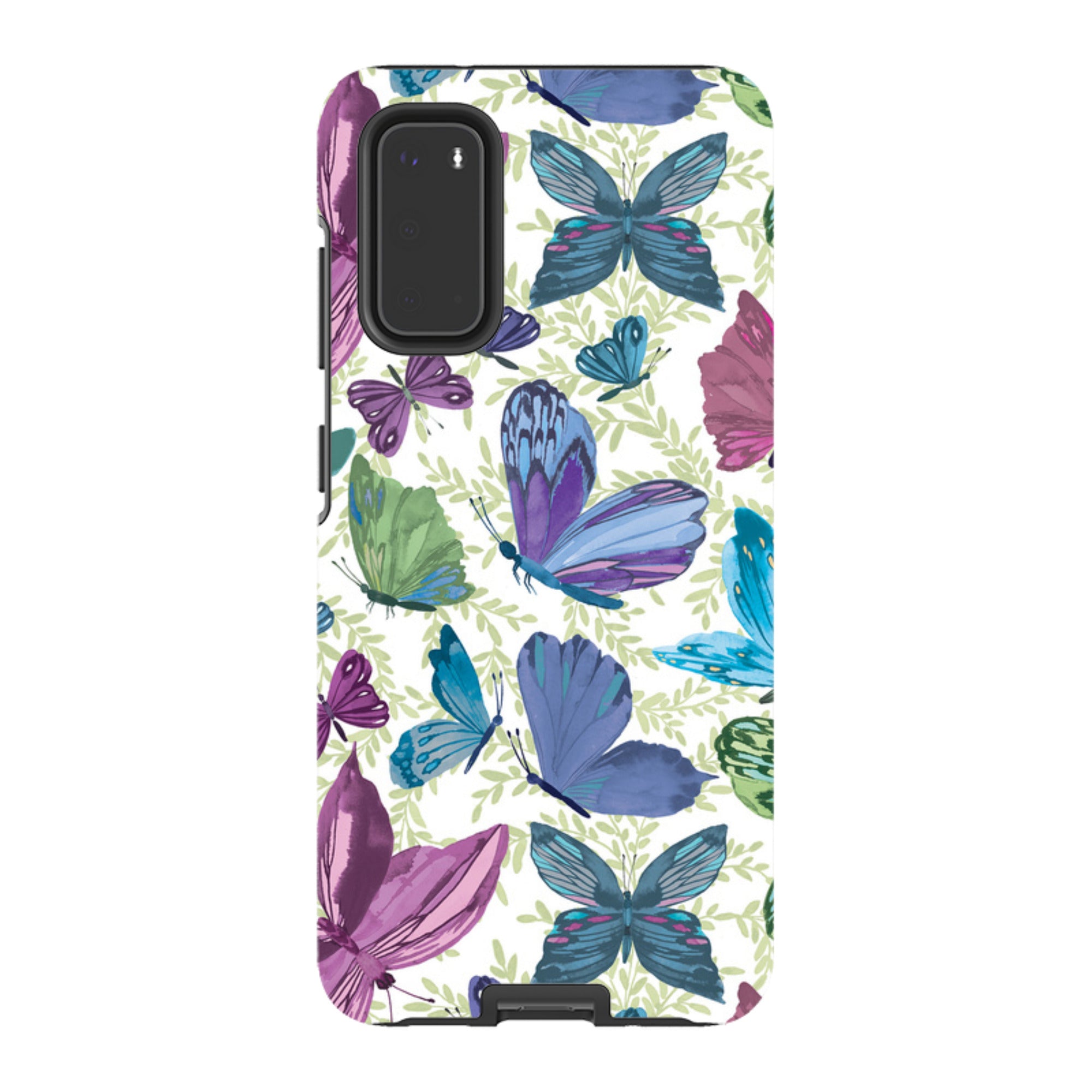 Samsung Tough Case - Pattern C By Elisabeth Haager