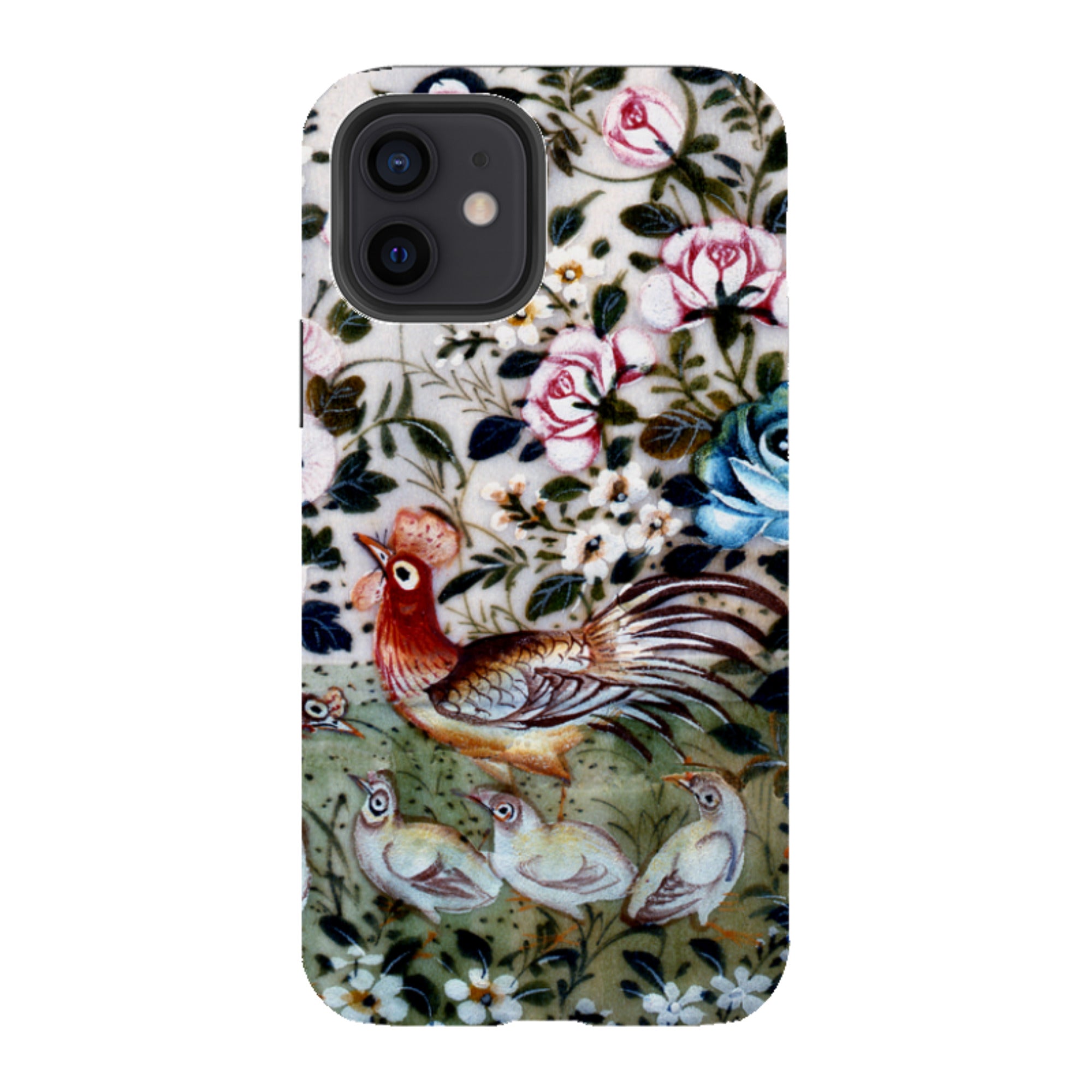 iPhone Tough Case - Chinese Gardens 5 By Heritage