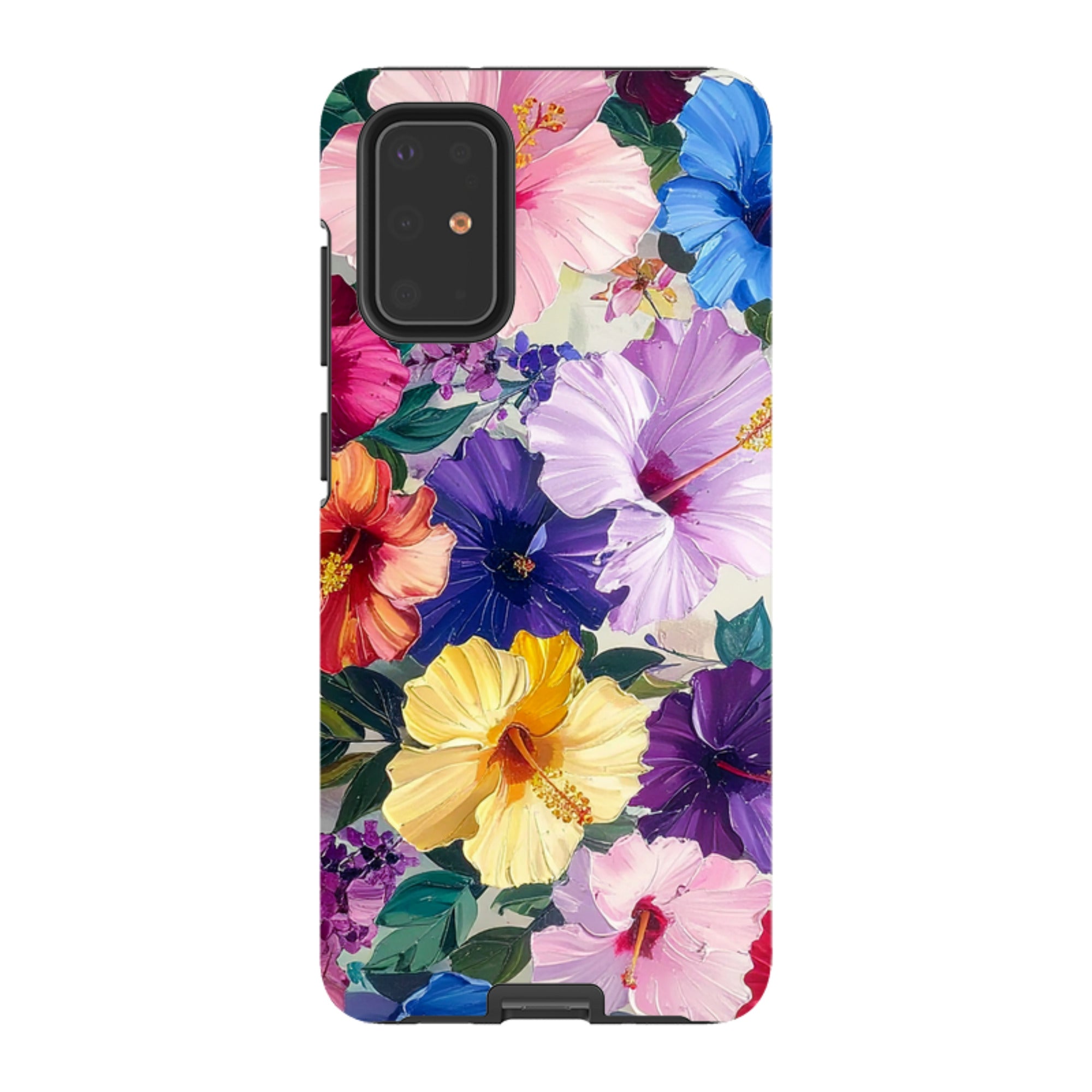 Samsung Tough Case - Summer Floral Great Ashley