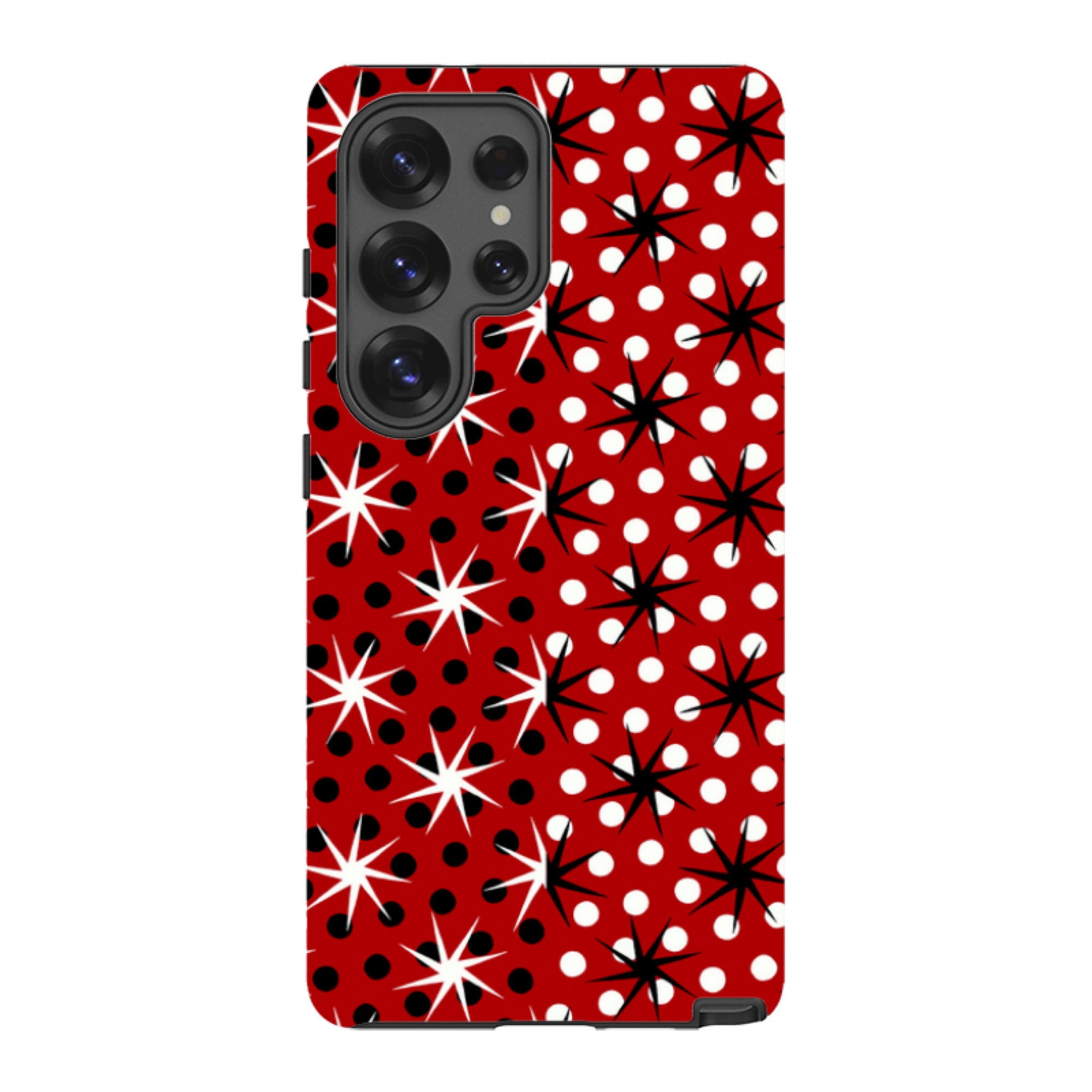 Samsung Tough  Case - Stars & Spots By Cressida Bell