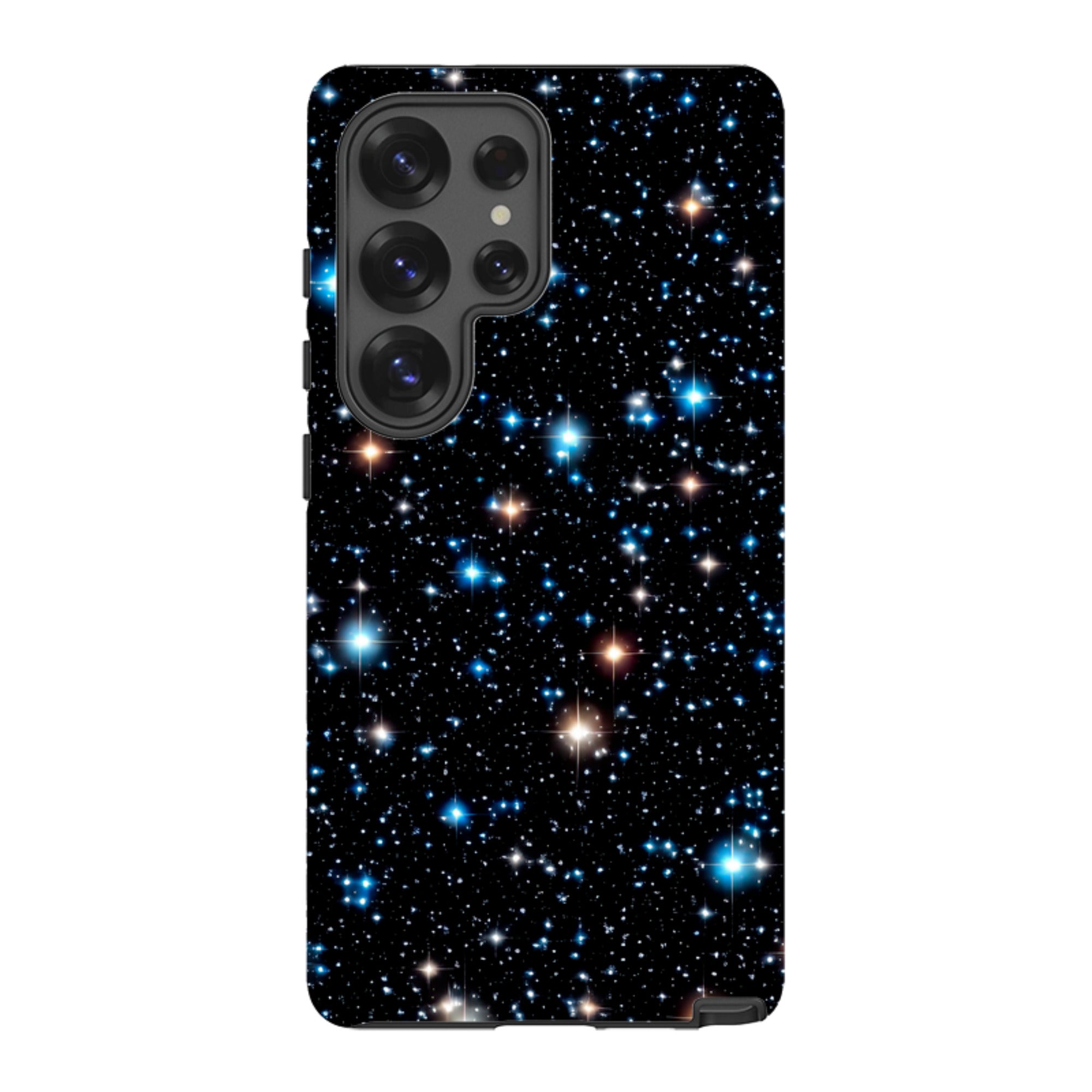 Samsung Tough Case - Night Sparkle II (Case Does Not Glitter)
