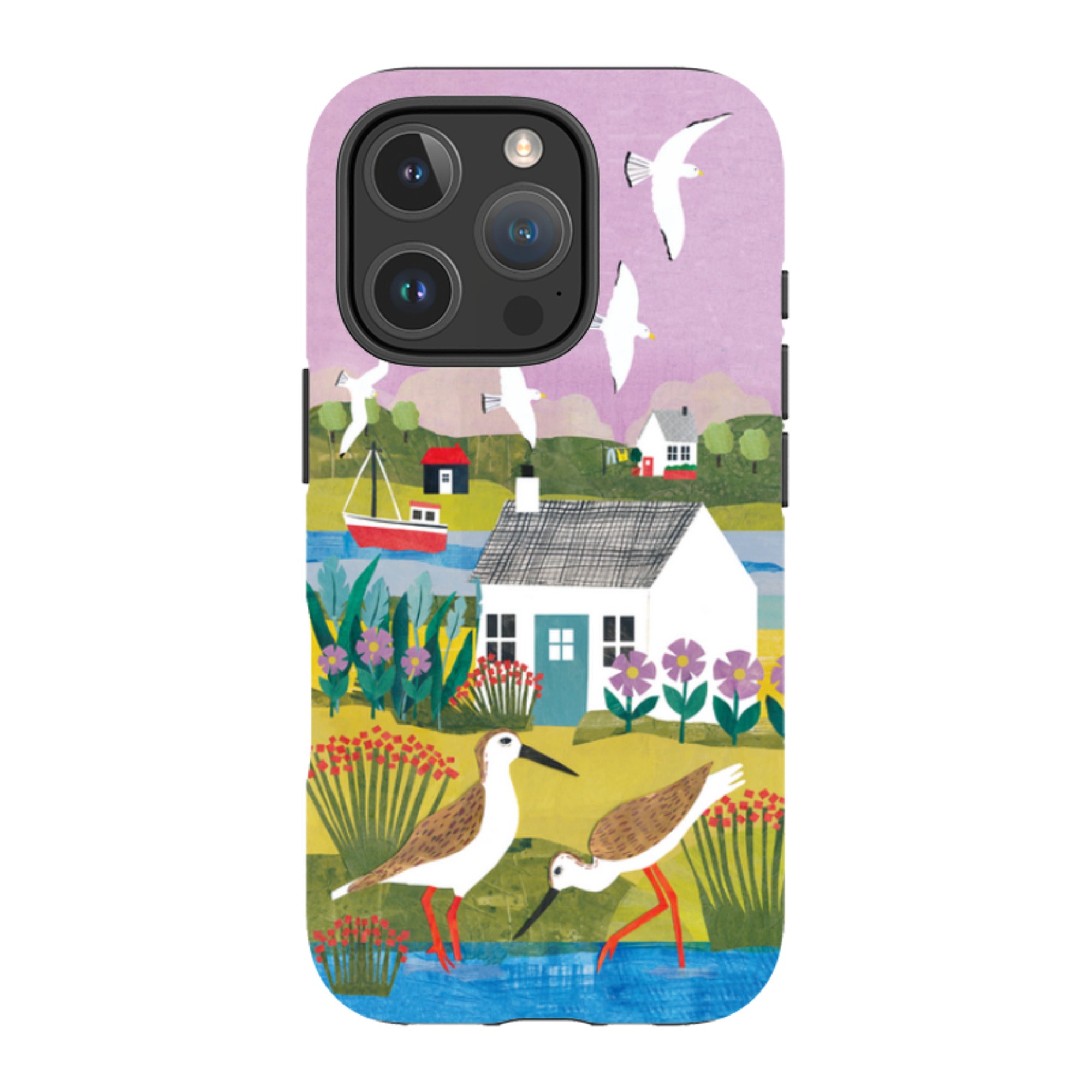 iPhone Case - Sandpiper By Tracey English