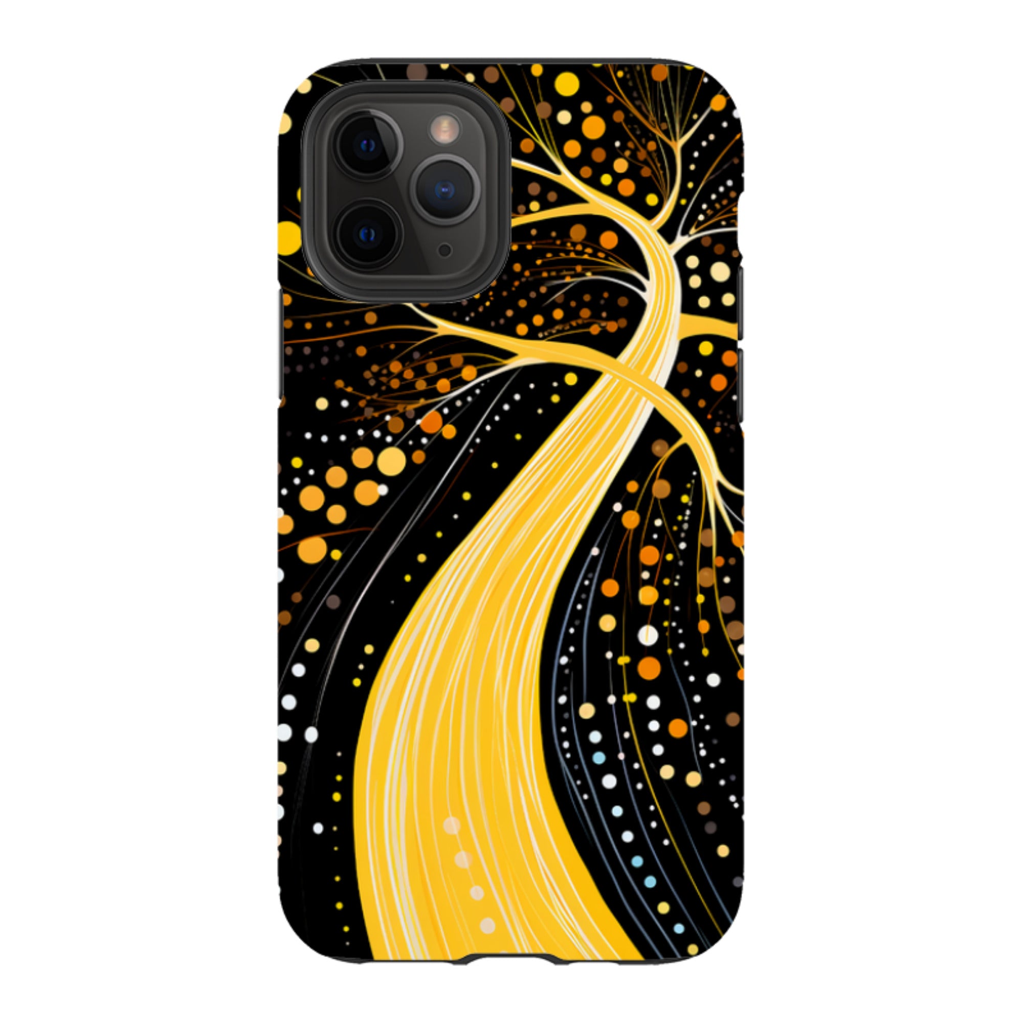 iPhone Tough Case -Star Path