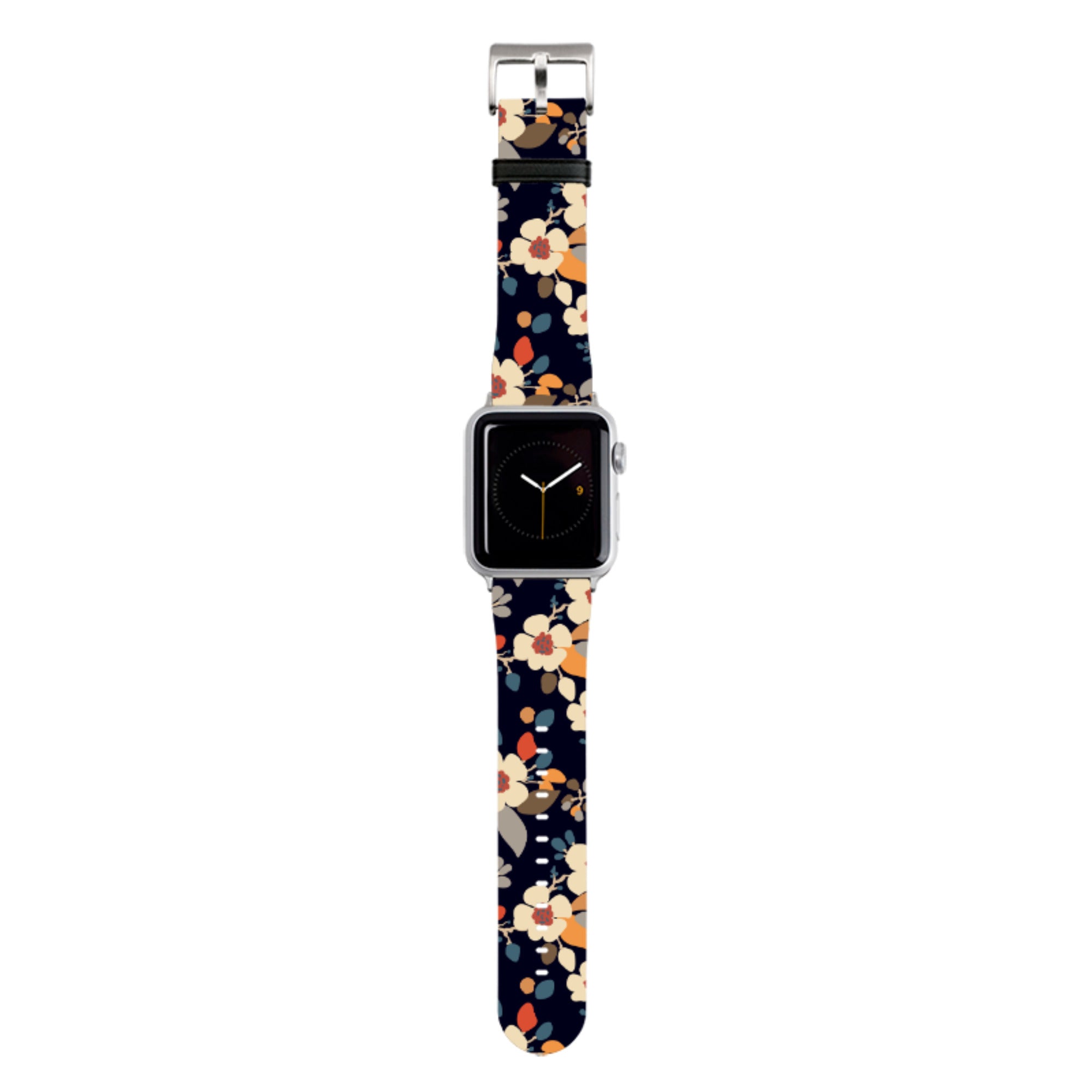 Jazz Floral III Apple Watch Strap