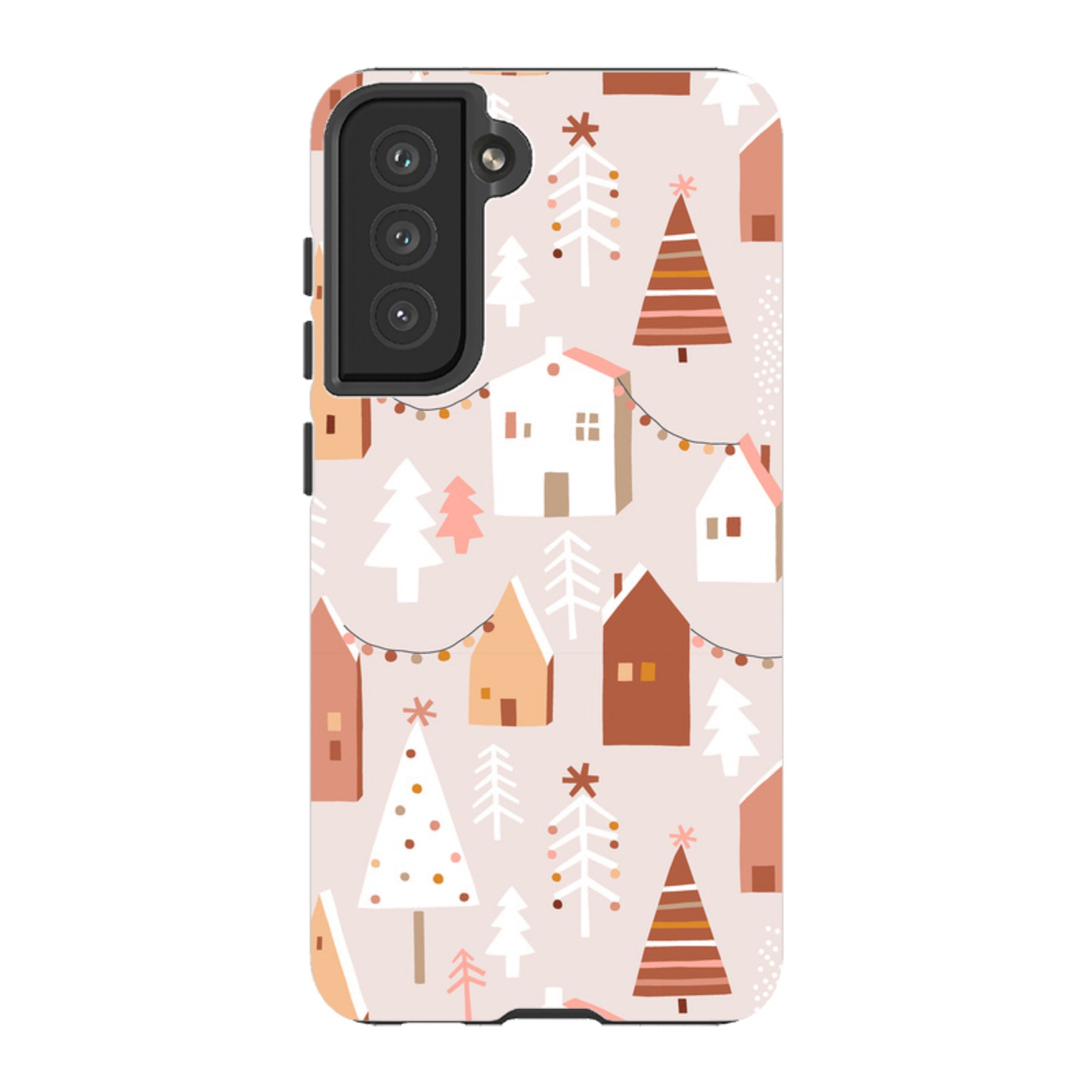 Samsung Tough Case - Street Xmas