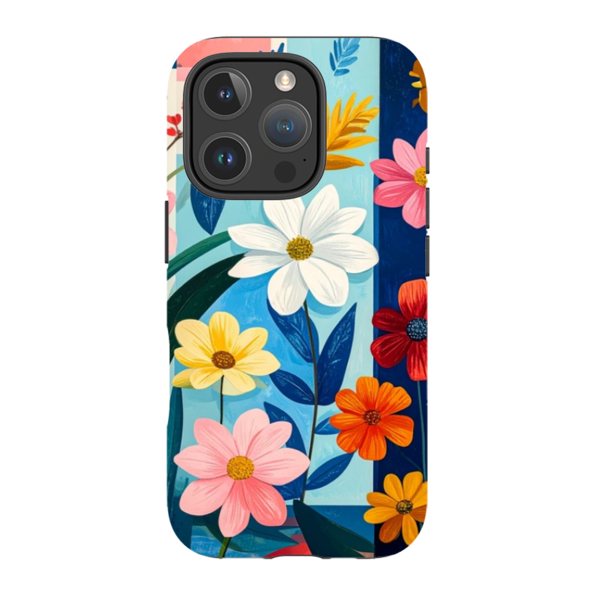 iPhone Tough Case - Bloom Floral